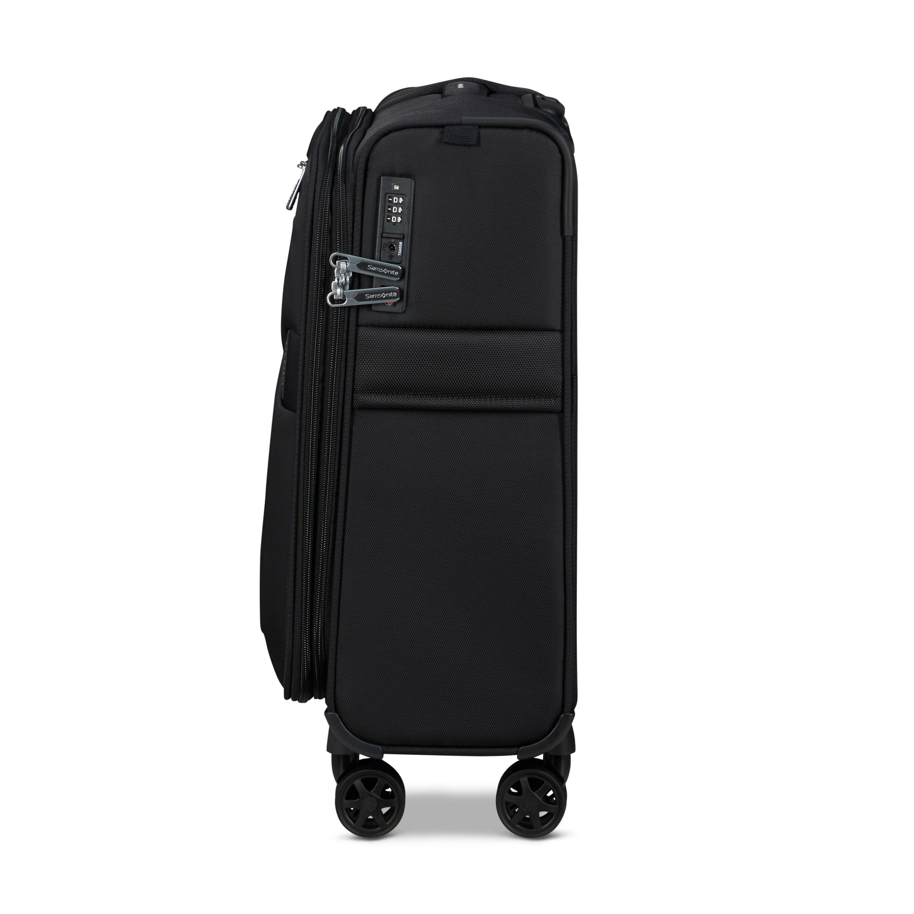 Samsonite Urbify Spinner Carry-On Expandable Softside Luggage