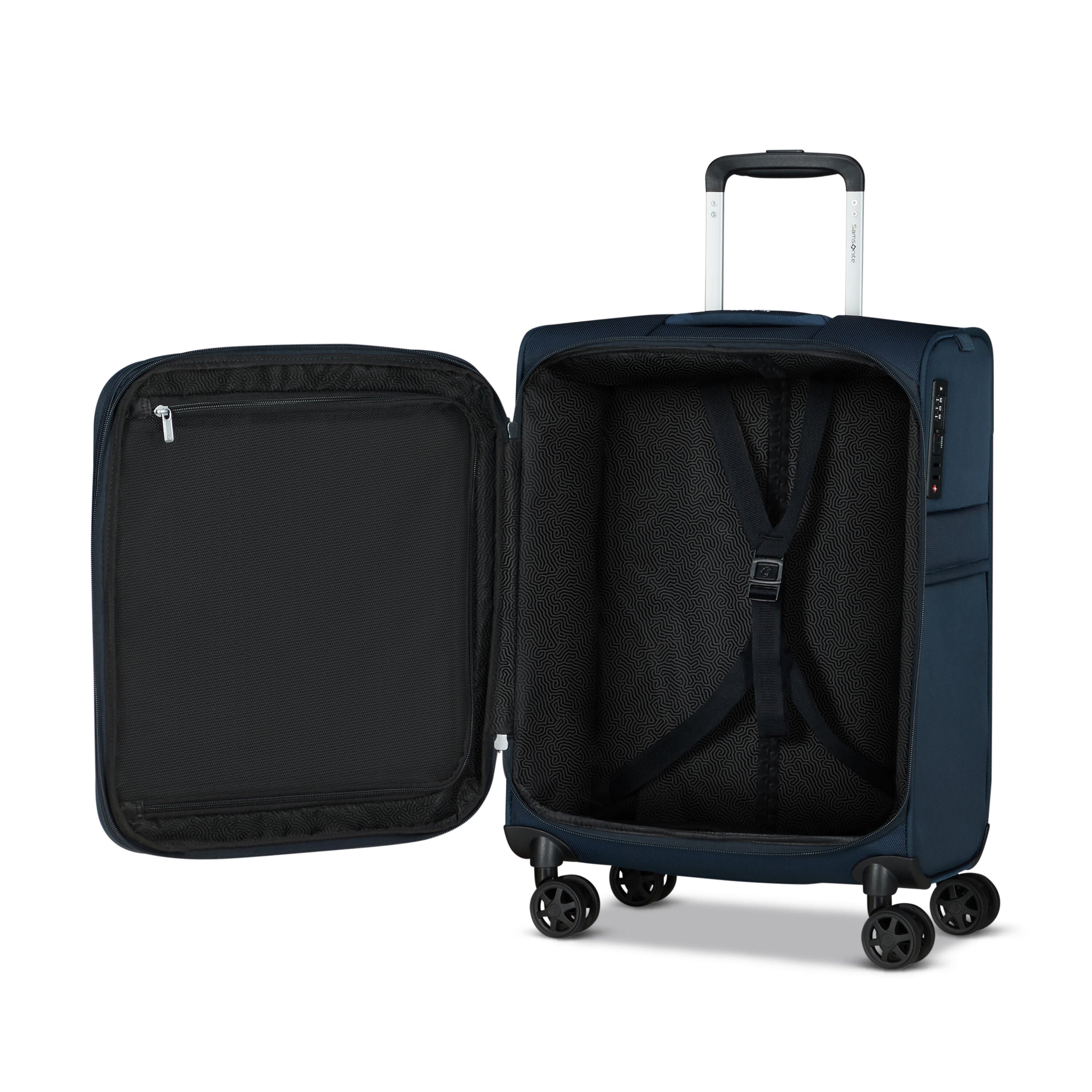 Samsonite Urbify 2-Piece Nested Set Softside Luggage