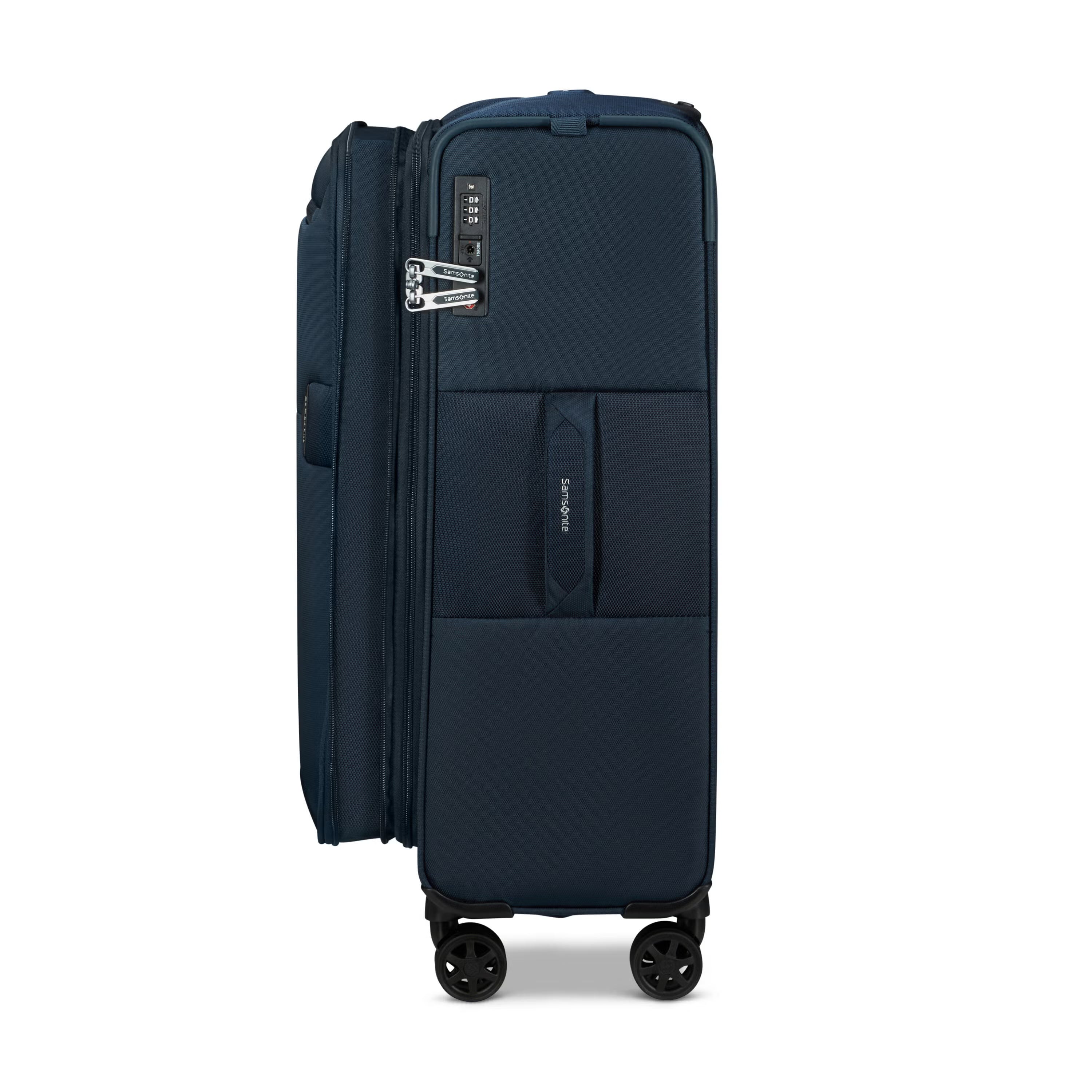 Samsonite Urbify Spinner Medium Expandable Softside Luggage