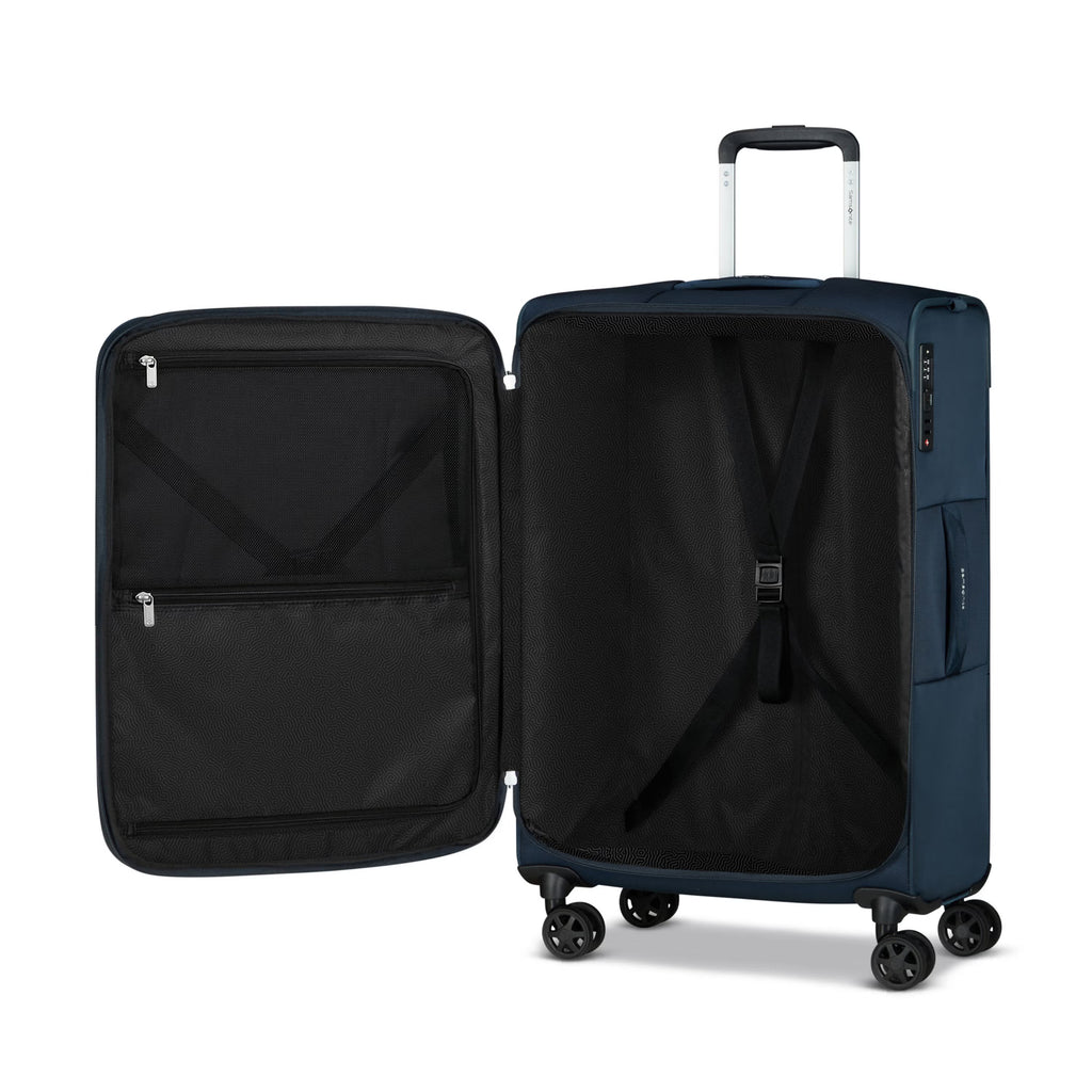 Samsonite Urbify Spinner Medium Expandable Softside Luggage