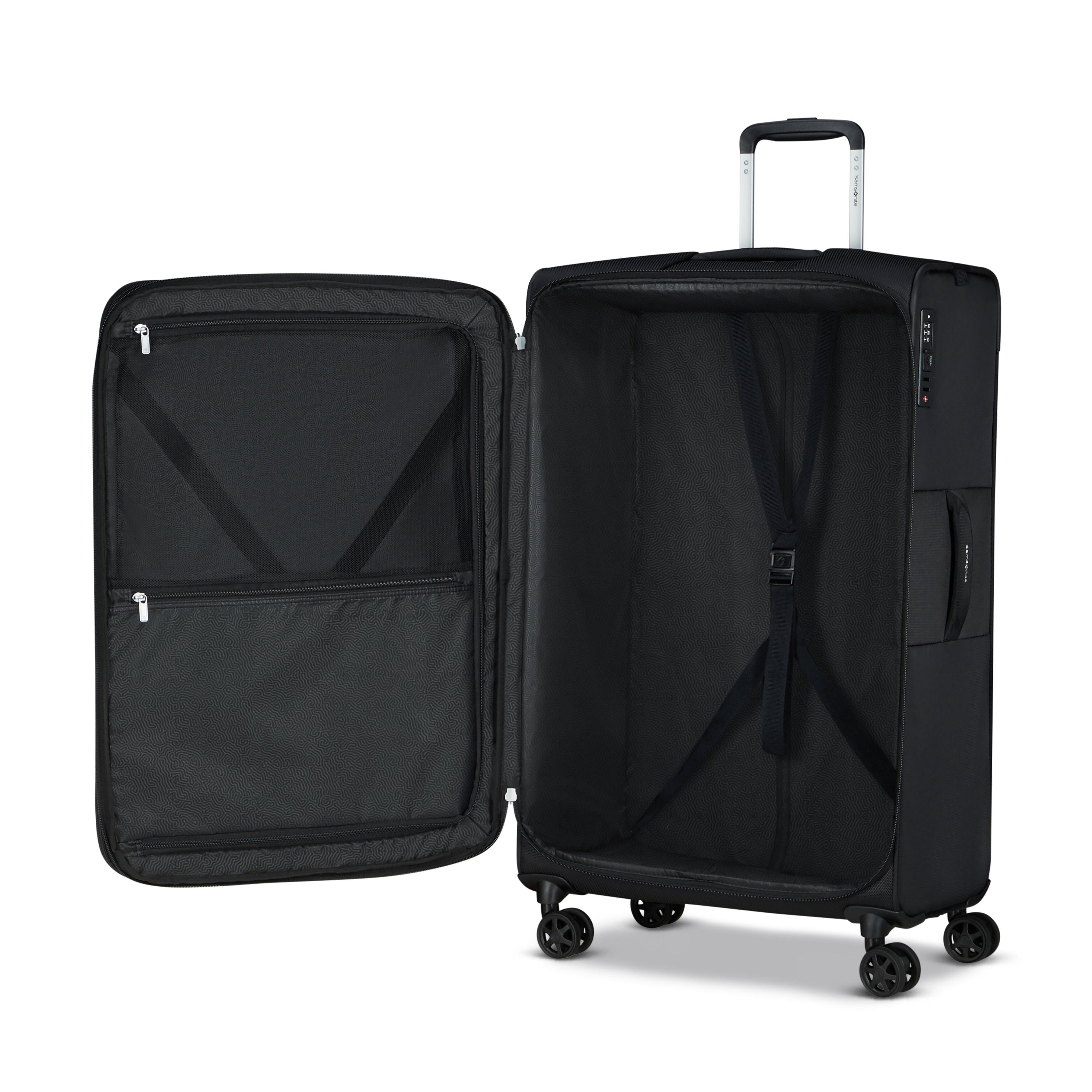 Samsonite Urbify 2-Piece Nested Set Softside Luggage