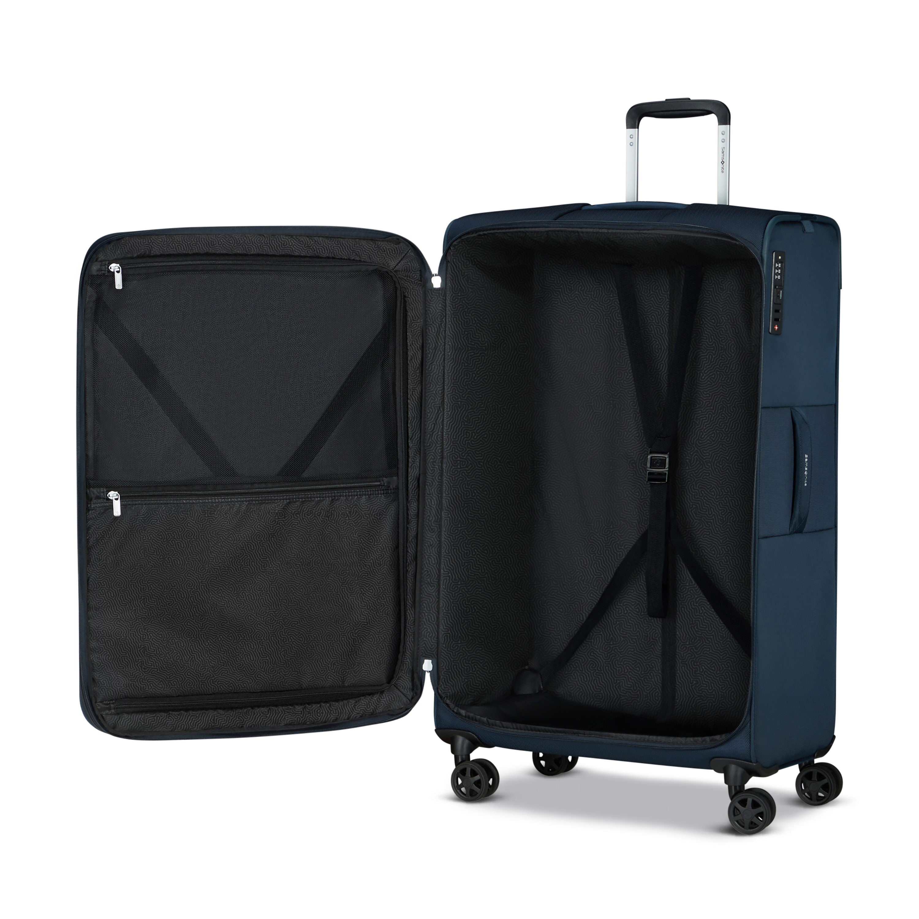 Samsonite Urbify Spinner Large Expandable Softside Luggage