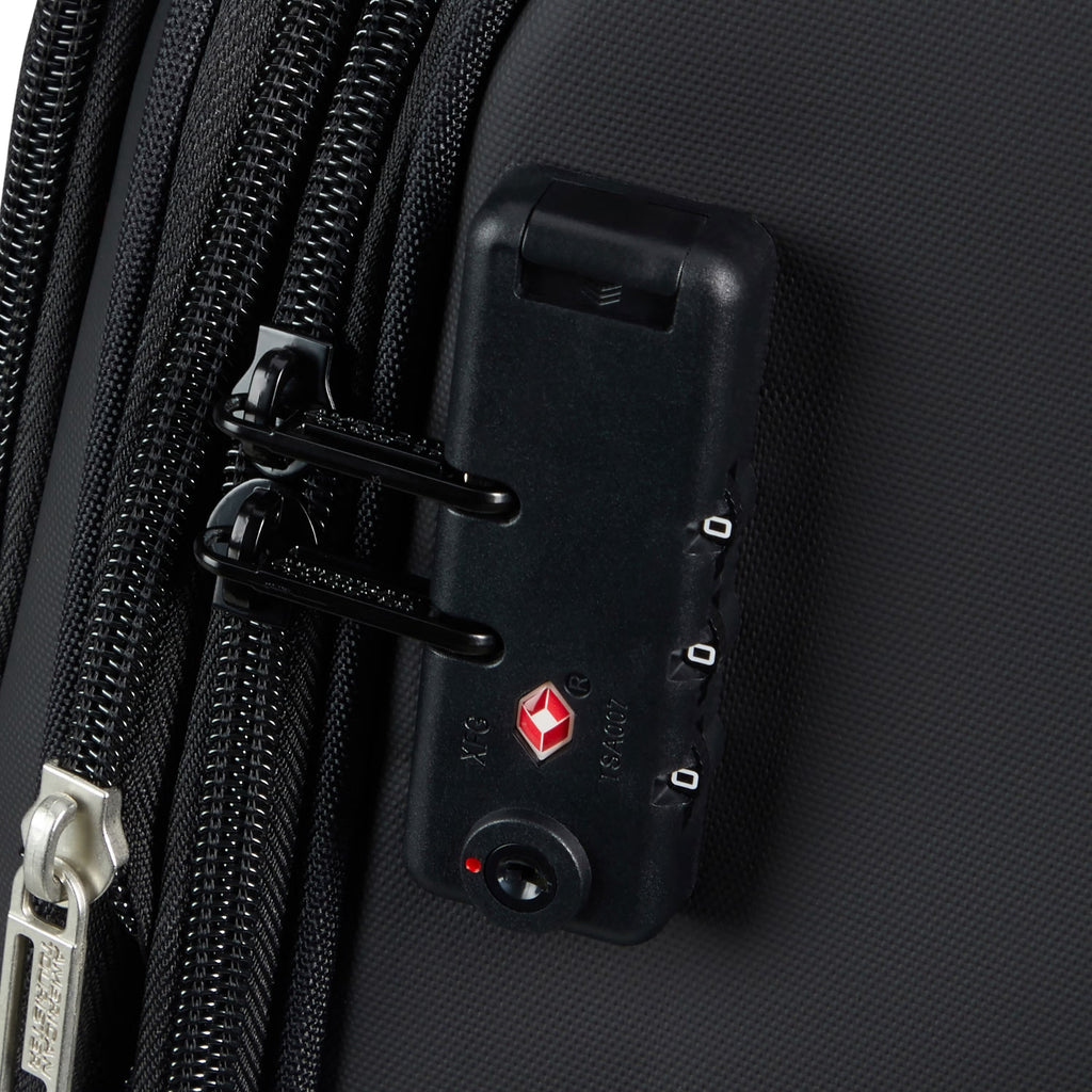 American Tourister Daring Dash Spinner Carry-On Expandable Softside Luggage