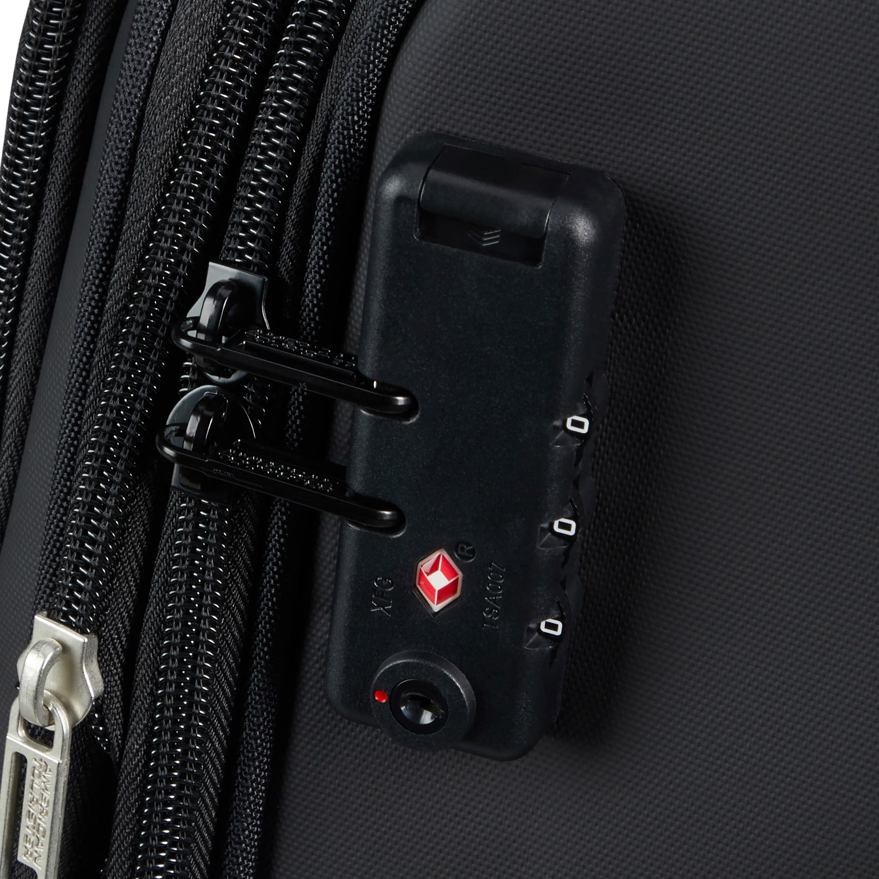 American Tourister Daring Dash Spinner Carry-On Expandable Softside Luggage