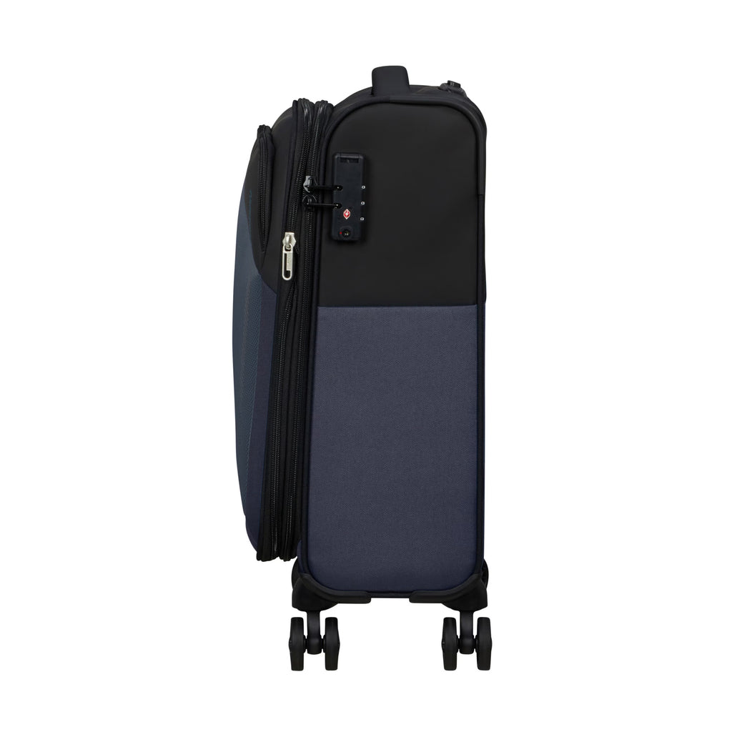 American Tourister Daring Dash Spinner Carry-On Expandable Softside Luggage