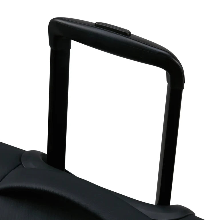 American Tourister Daring Dash Softside Carry On Luggage - Black/Yellow