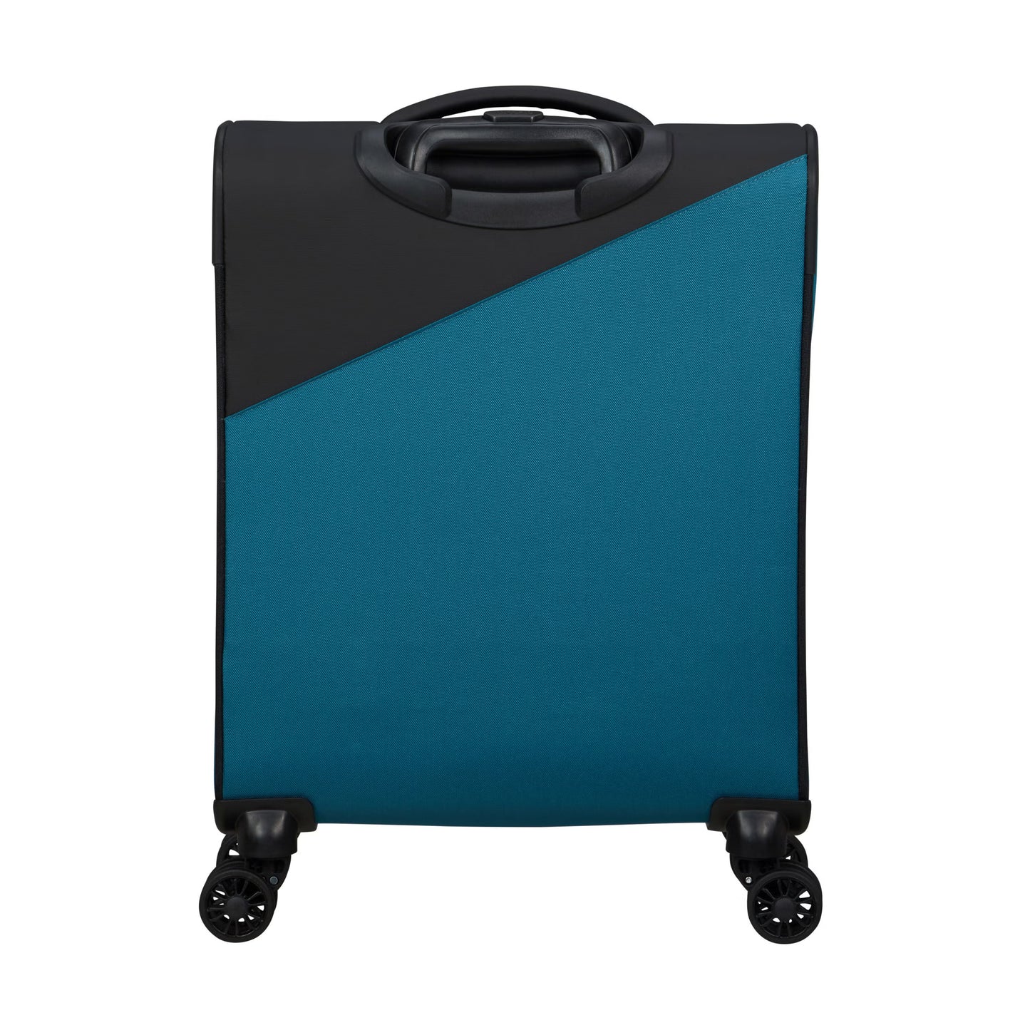 American Tourister Daring Dash Valise cabine extensible à coque souple à roulettes