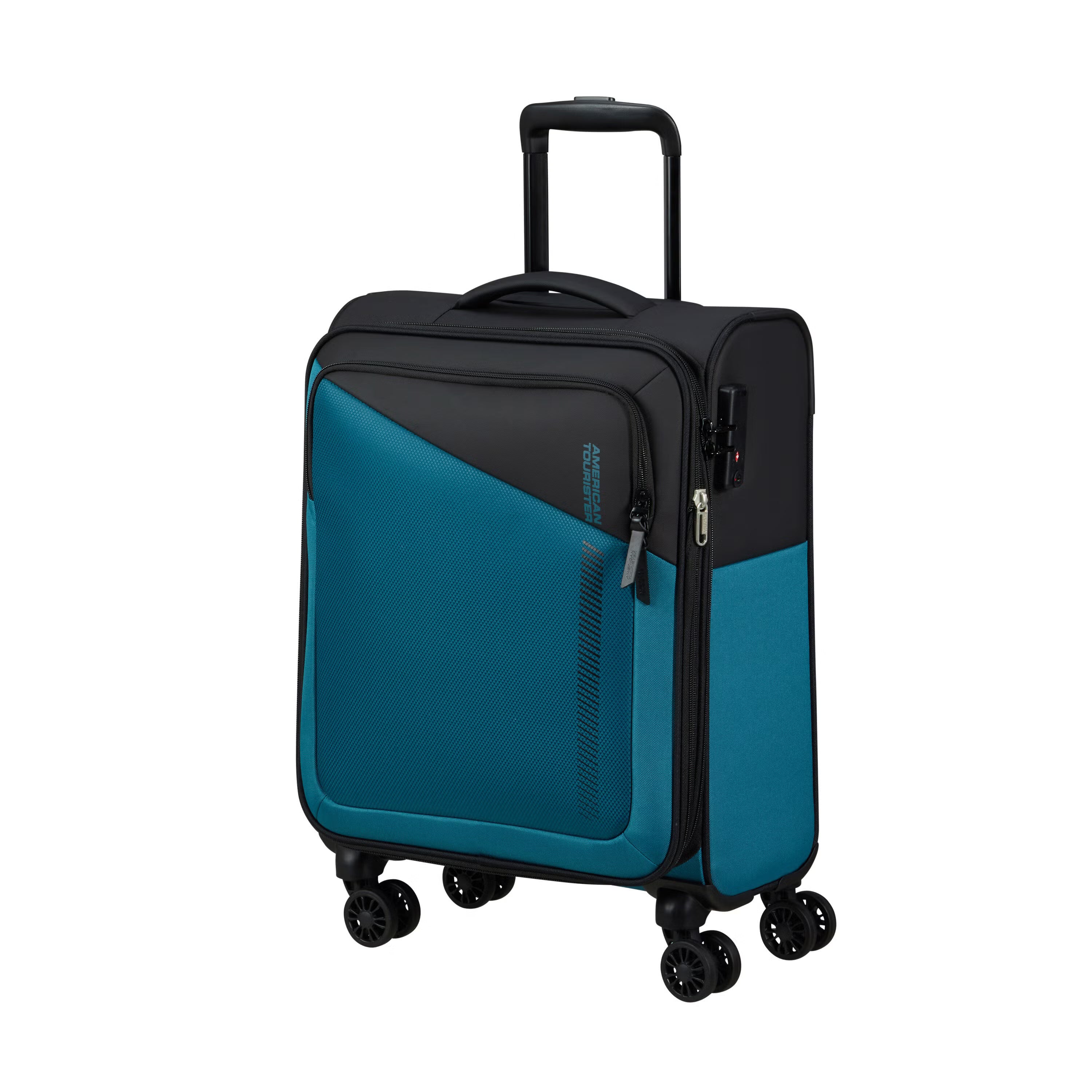 American Tourister Daring Dash Spinner Carry-On Expandable Softside Luggage