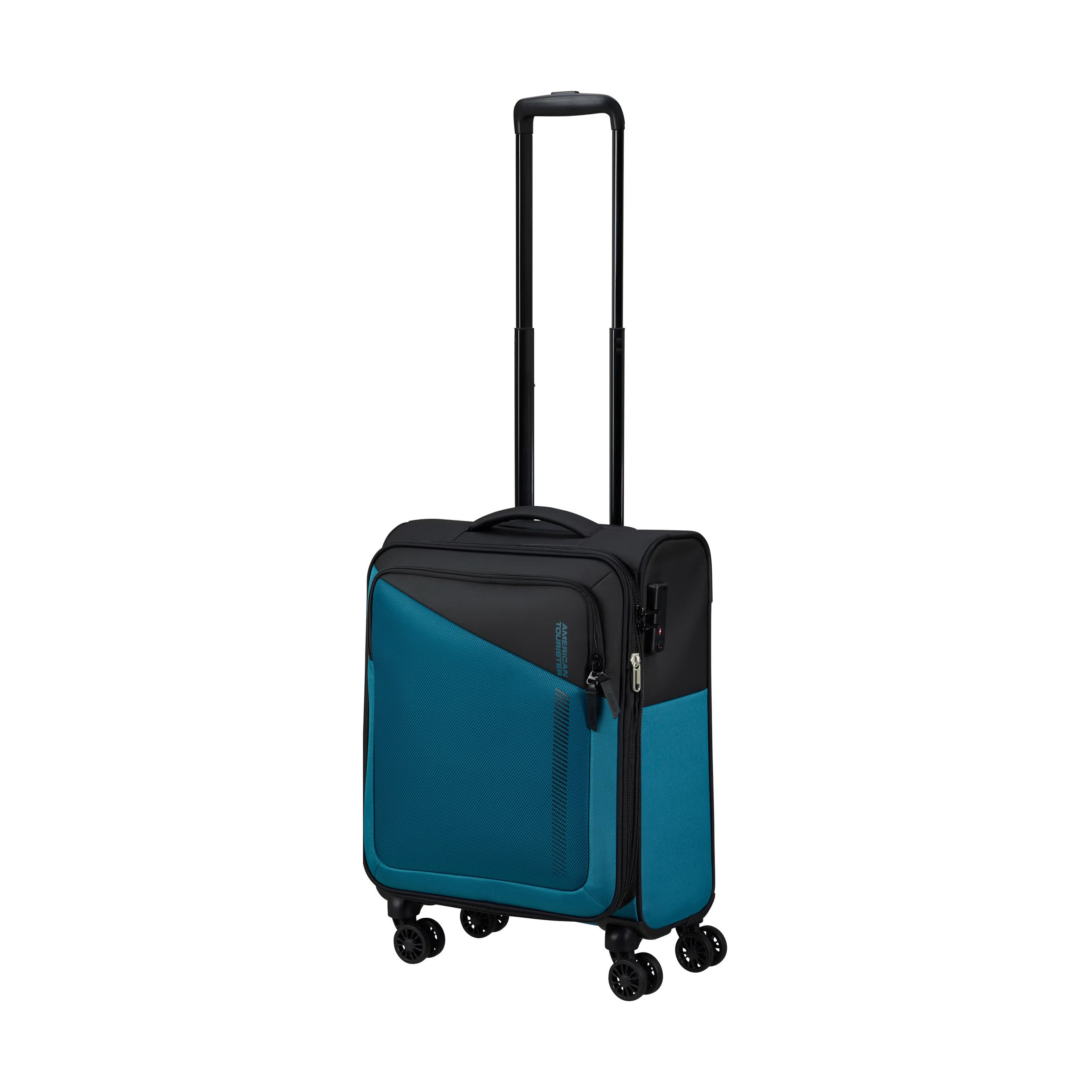 American Tourister Daring Dash Spinner Carry-On Expandable Softside Luggage
