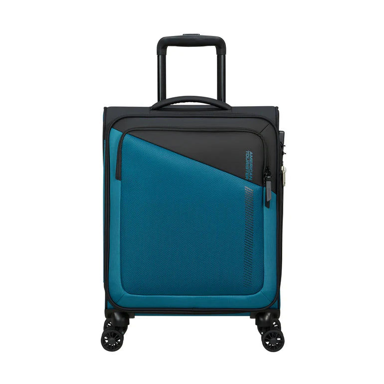 American Tourister Daring Dash Ensemble emboîtable de 3 pièces Bagages souples