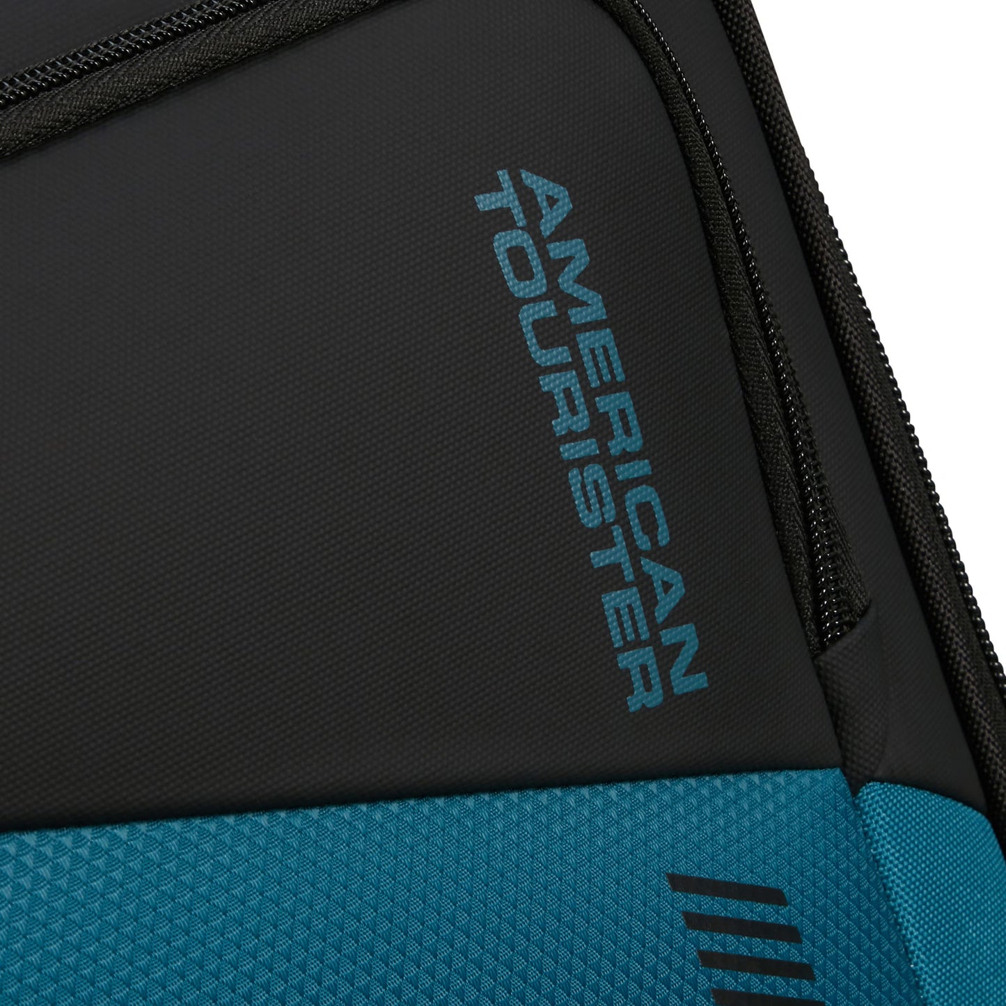American Tourister Daring Dash Valise cabine extensible à coque souple à roulettes