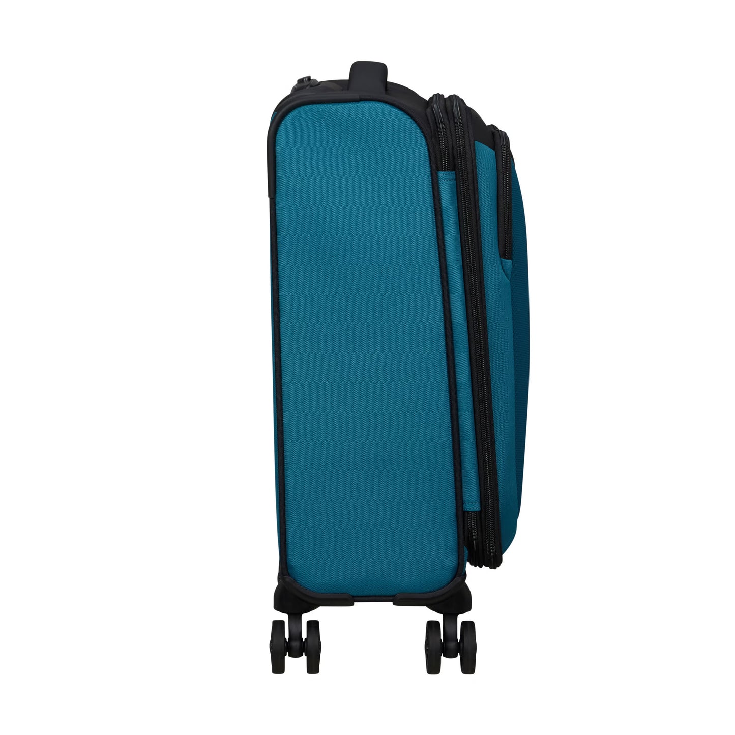 American Tourister Daring Dash Valise cabine extensible à coque souple à roulettes