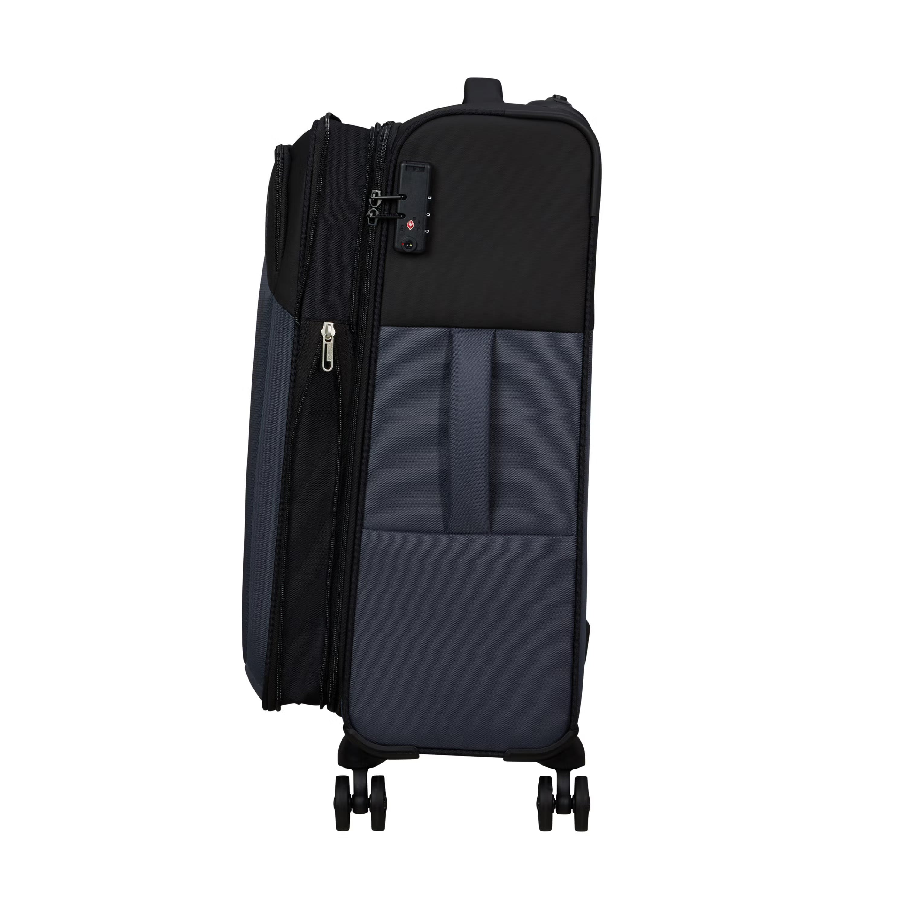 American Tourister Daring Dash Spinner Medium Expandable Softside Luggage