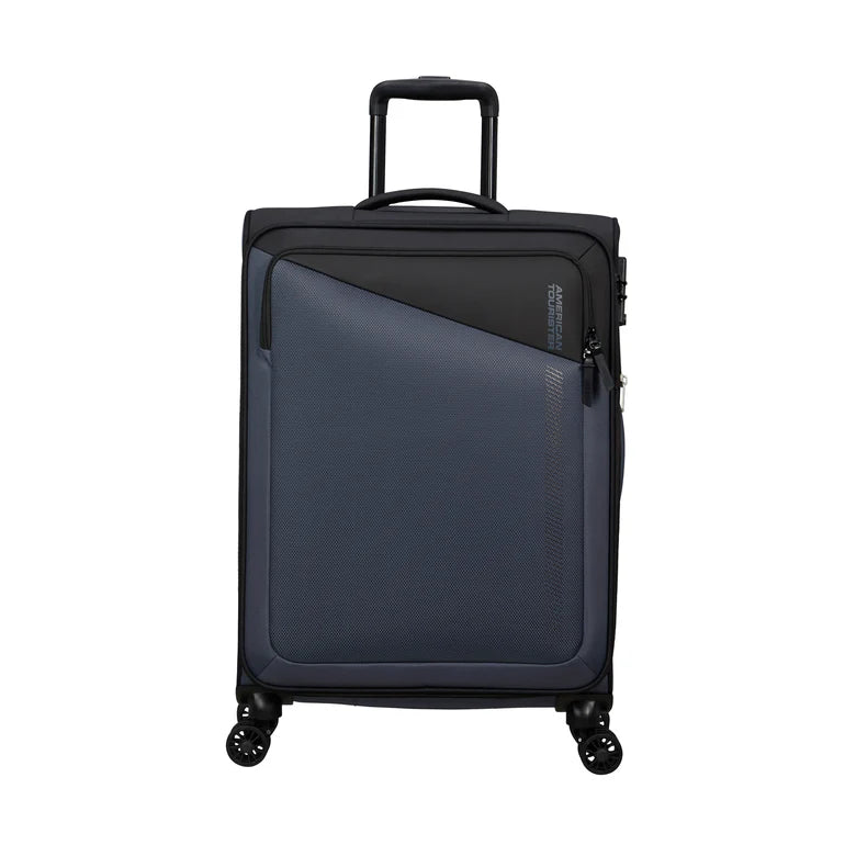 American Tourister Daring Dash Ensemble emboîtable de 3 pièces Bagages souples