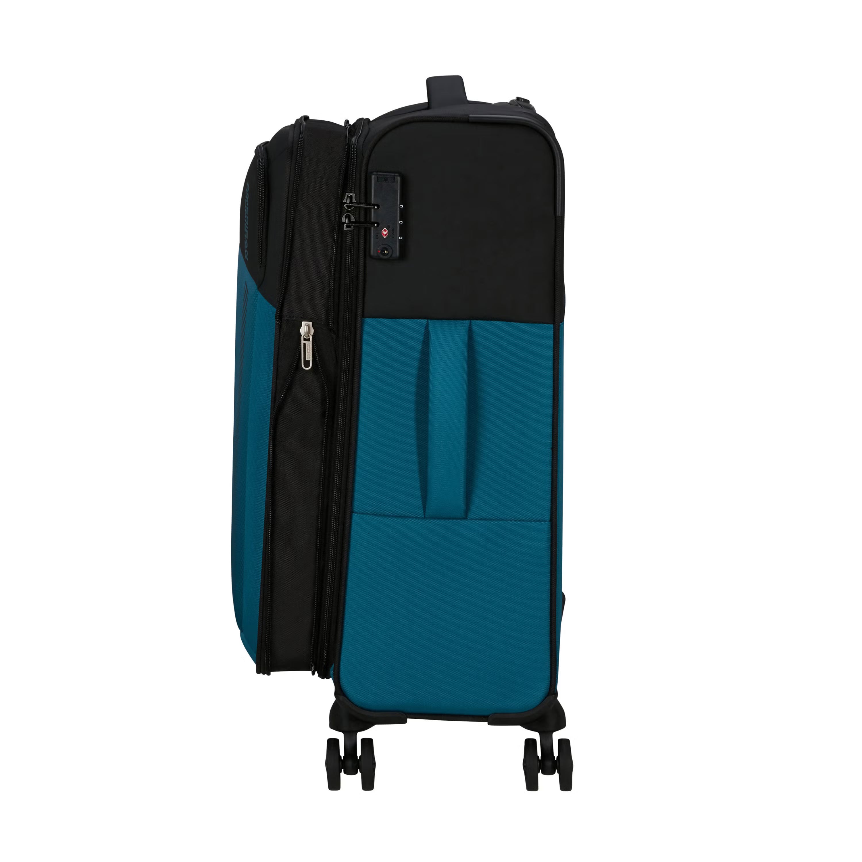 American Tourister Daring Dash Spinner Medium Expandable Softside Luggage