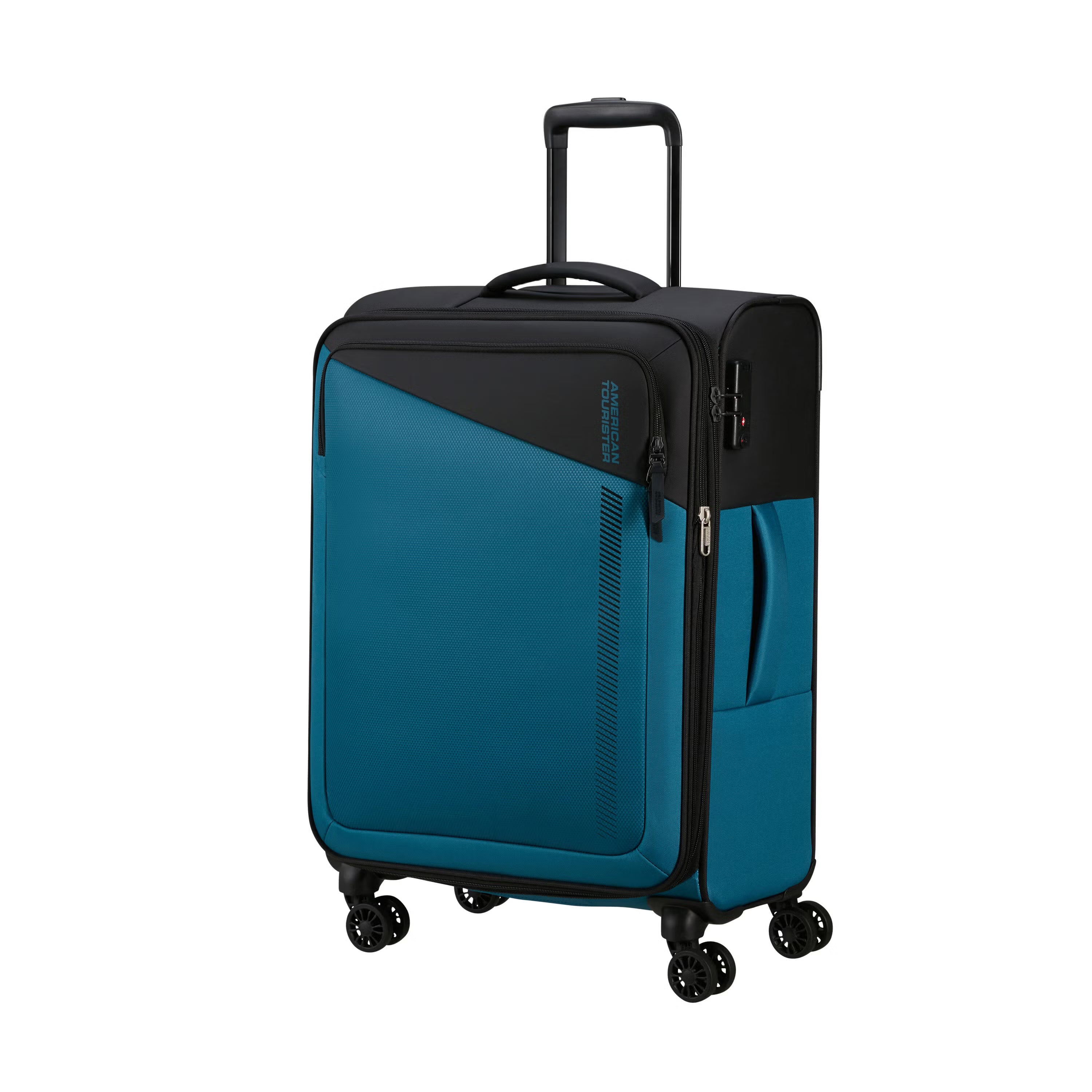 American Tourister Daring Dash Spinner Medium Expandable Softside Luggage