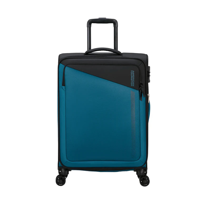 American Tourister Daring Dash Ensemble emboîtable de 3 pièces Bagages souples