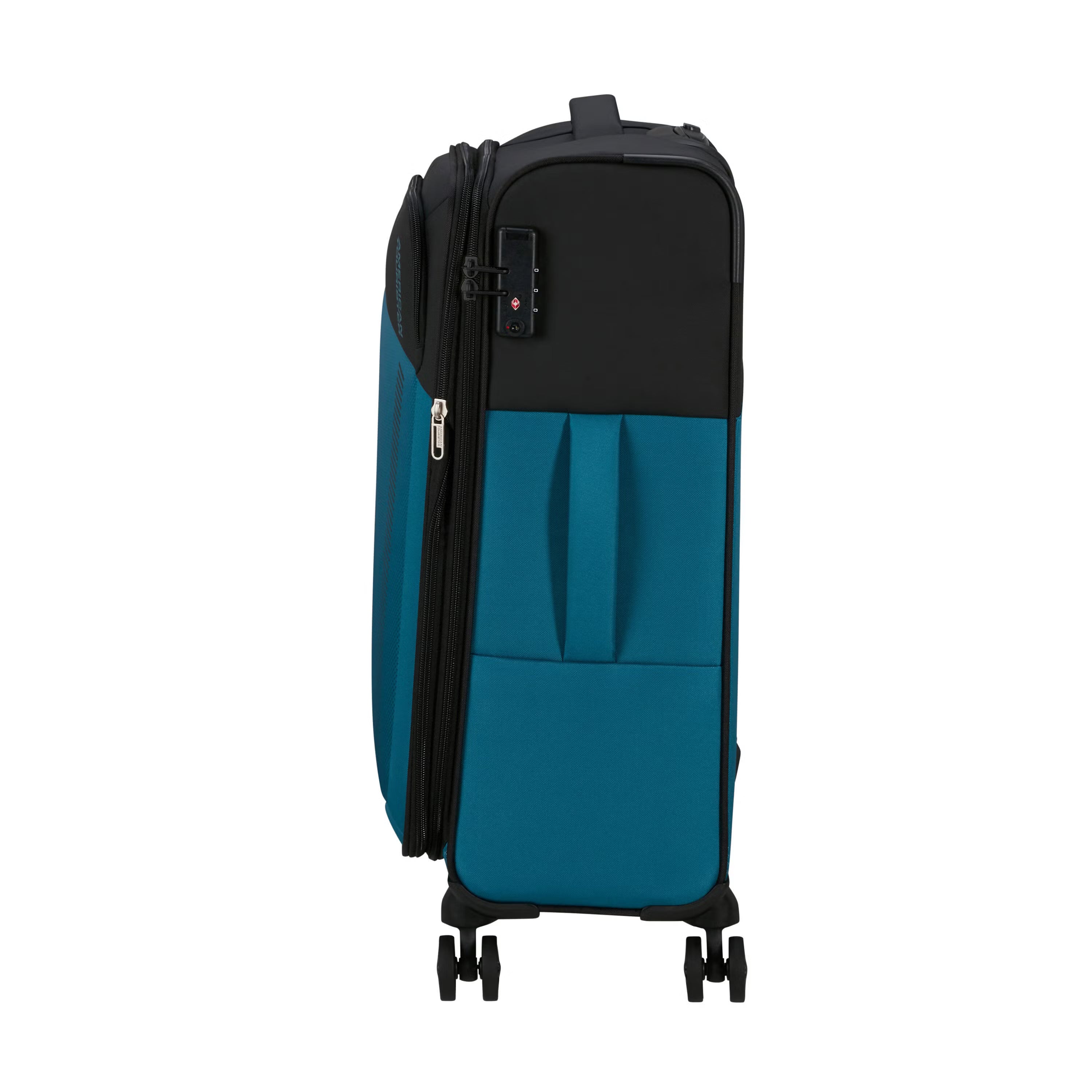 American Tourister Daring Dash Spinner Medium Expandable Softside Luggage