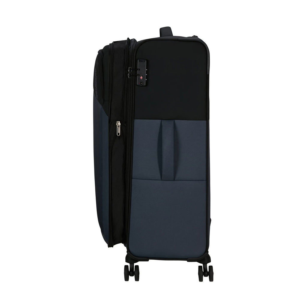 American Tourister Daring Dash Spinner Large Expandable Softside Luggage