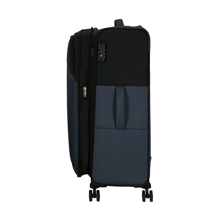American Tourister Daring Dash Ensemble emboîtable de 3 pièces Bagages souples