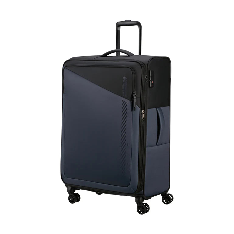 American Tourister Daring Dash Ensemble emboîtable de 3 pièces Bagages souples