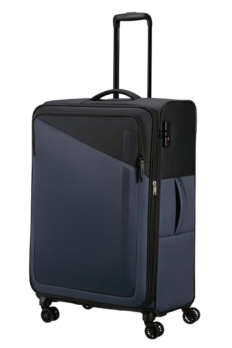 American Tourister Daring Dash Ensemble emboîtable de 3 pièces Bagages souples