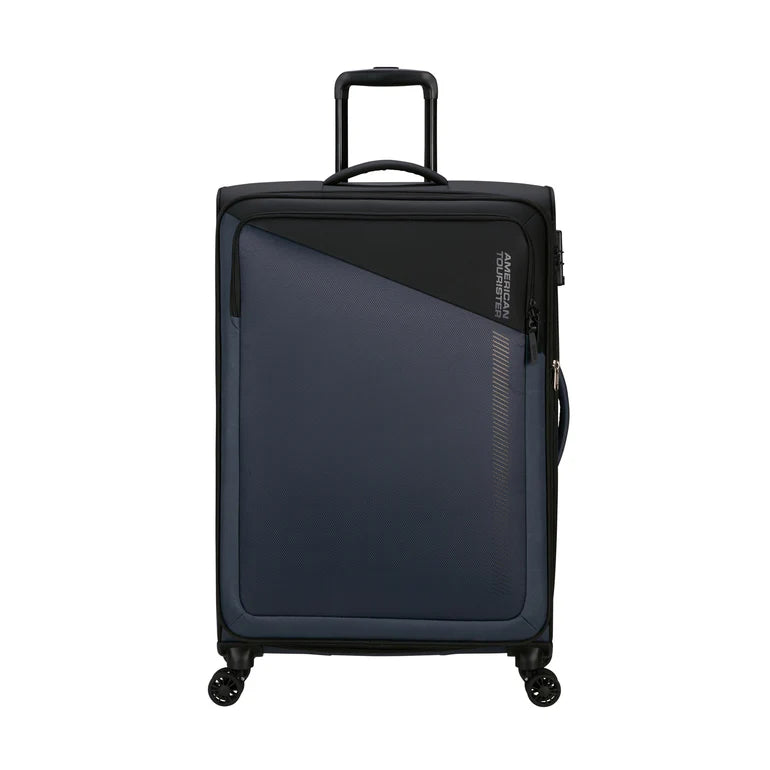 American Tourister Daring Dash Ensemble emboîtable de 3 pièces Bagages souples