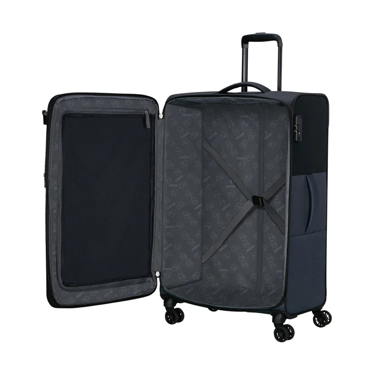 American Tourister Daring Dash Ensemble emboîtable de 3 pièces Bagages souples