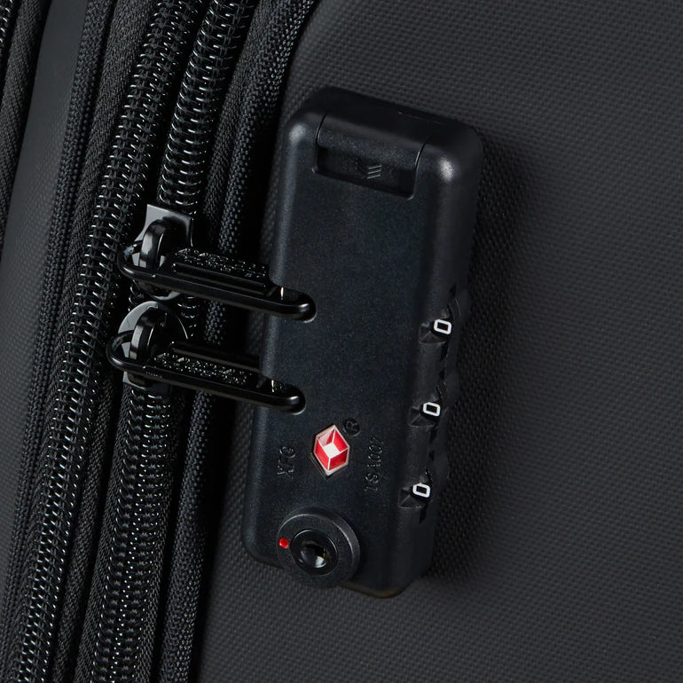 American Tourister Daring Dash Ensemble emboîtable de 3 pièces Bagages souples