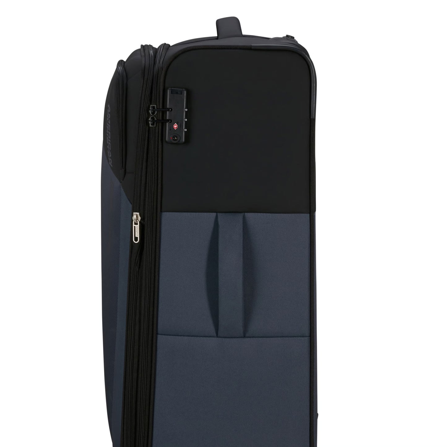 American Tourister Daring Dash Spinner Grande Valise Souple Extensible