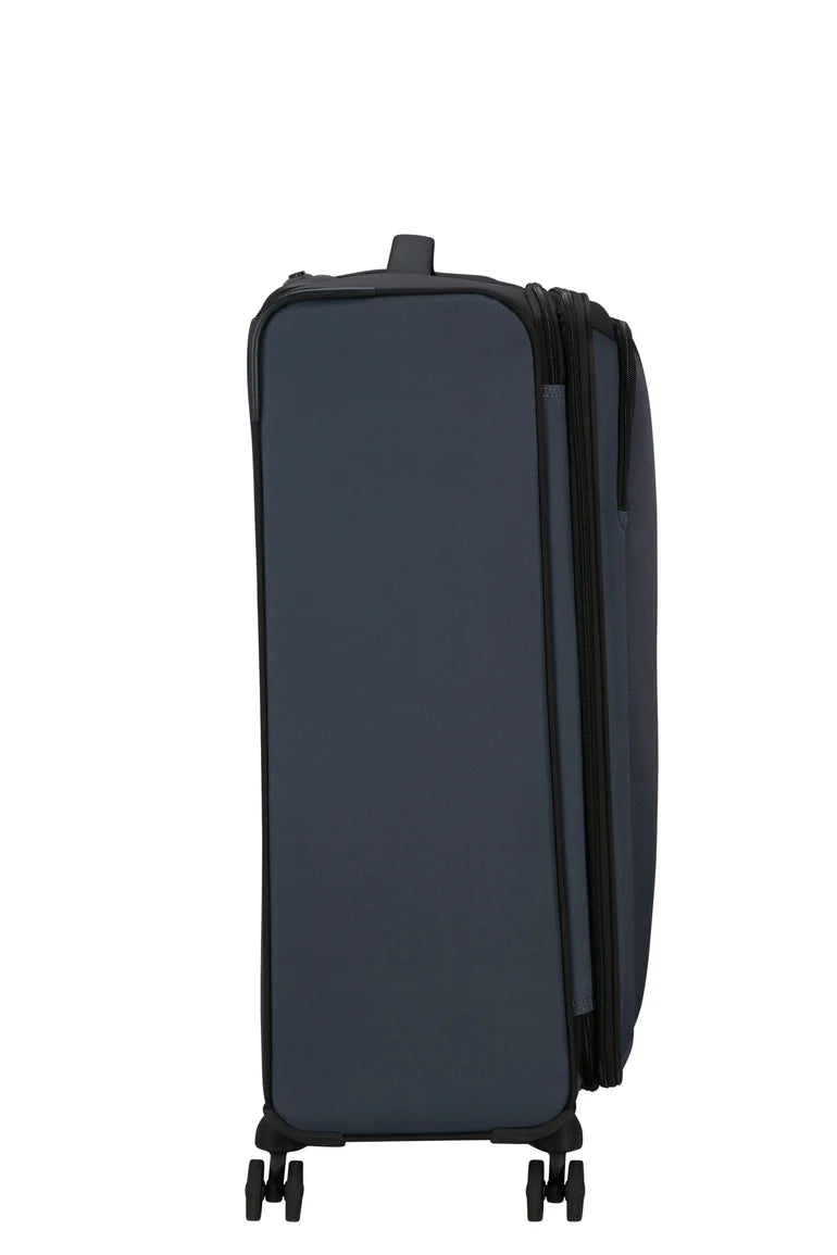 American Tourister Daring Dash Ensemble emboîtable de 3 pièces Bagages souples