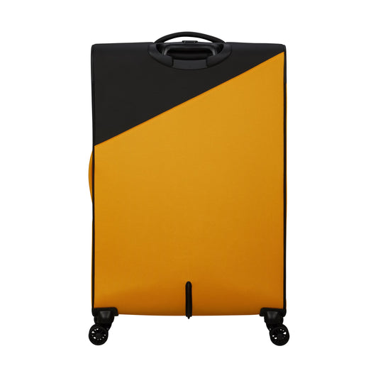 American Tourister Ensemble de 3 pièces Daring Dash Softside - Noir/Jaune