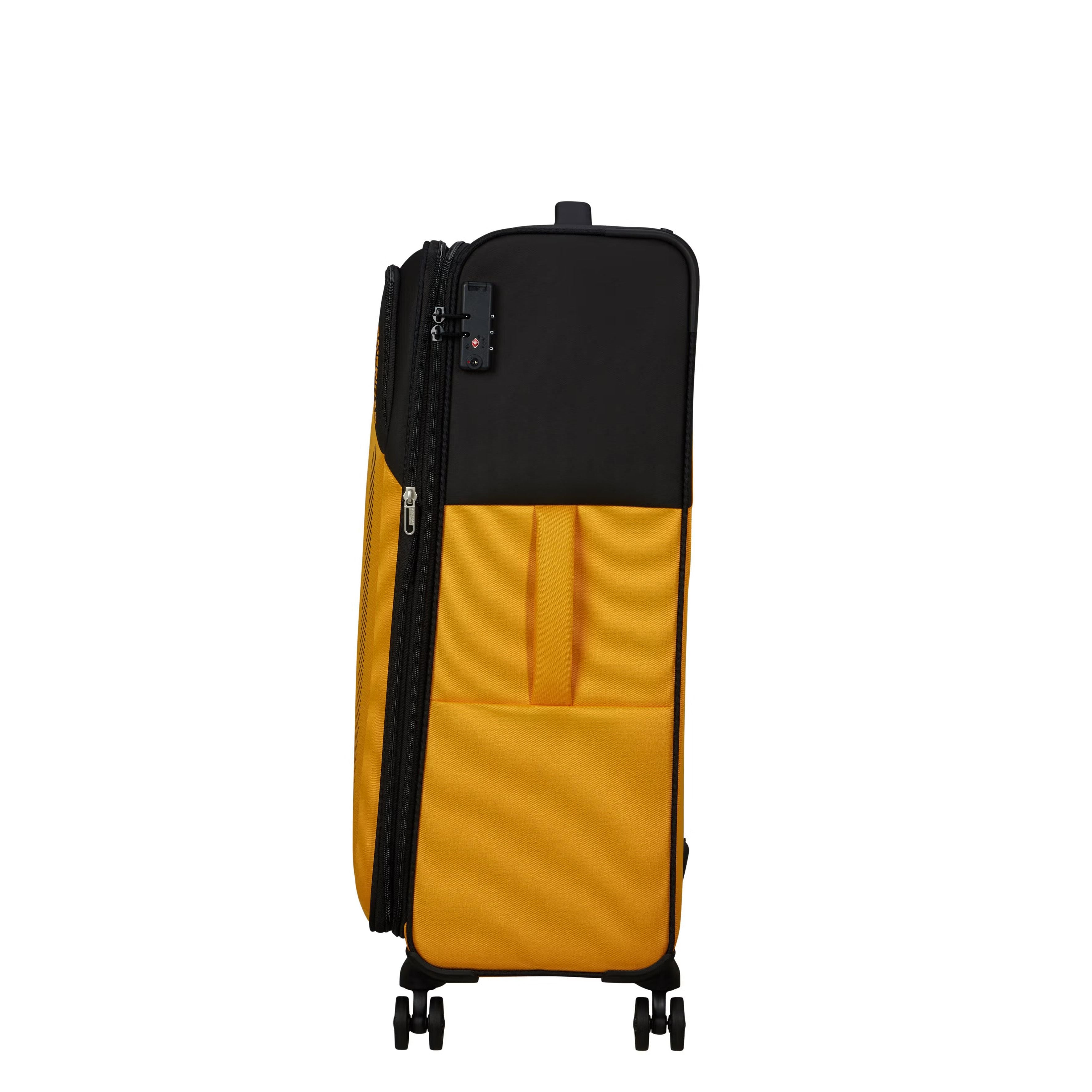 American Tourister Daring Dash 3-Piece Nested Set Softside Luggage