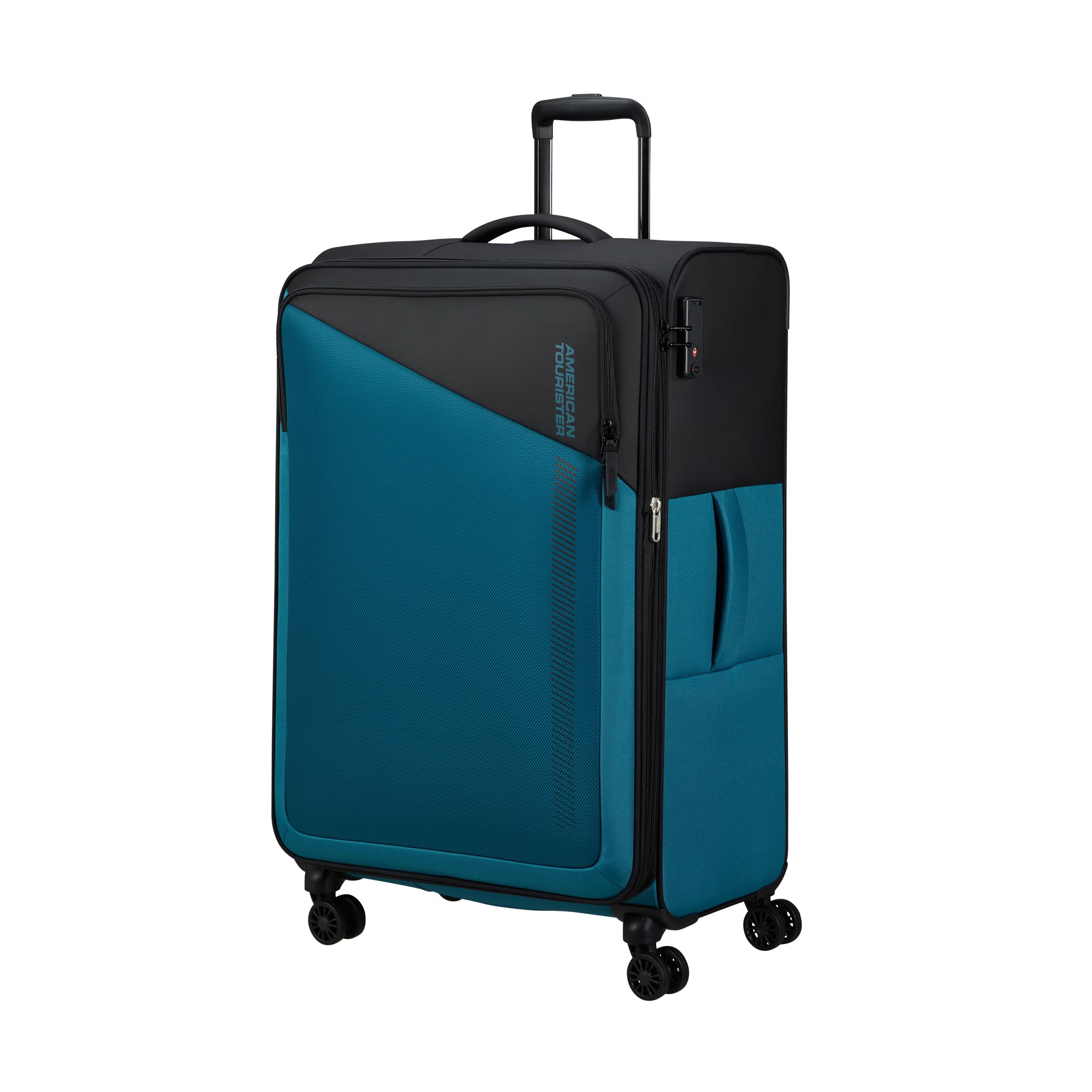 American Tourister Daring Dash Spinner Large Expandable Softside Luggage
