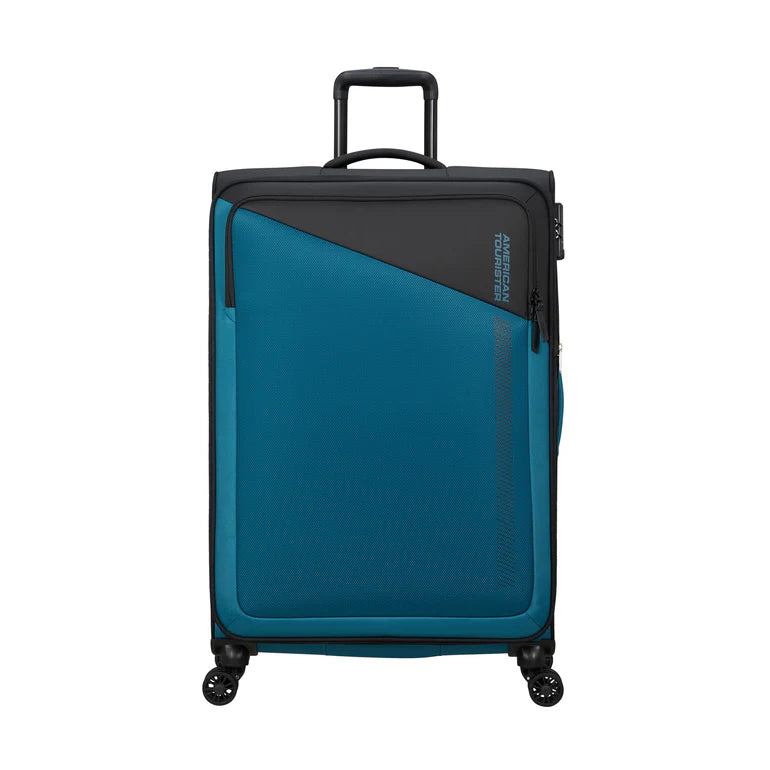 American Tourister Daring Dash Ensemble emboîtable de 3 pièces Bagages souples