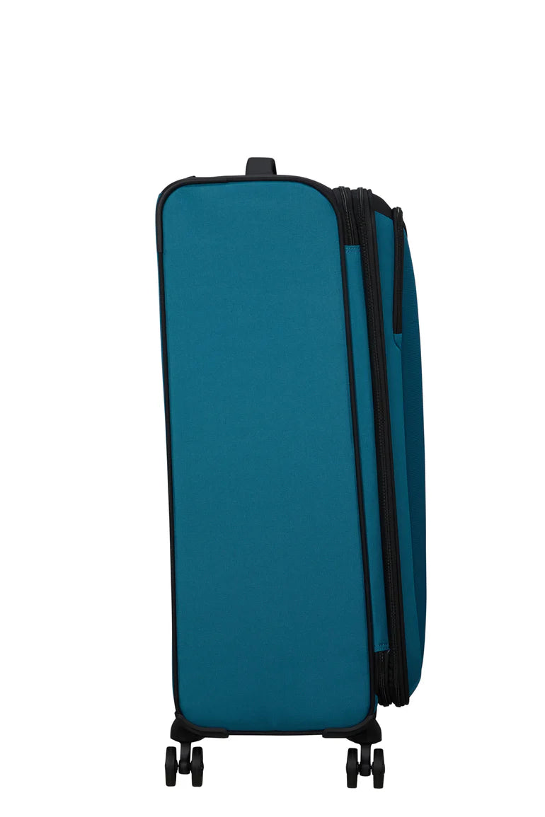 American Tourister Daring Dash Ensemble emboîtable de 3 pièces Bagages souples