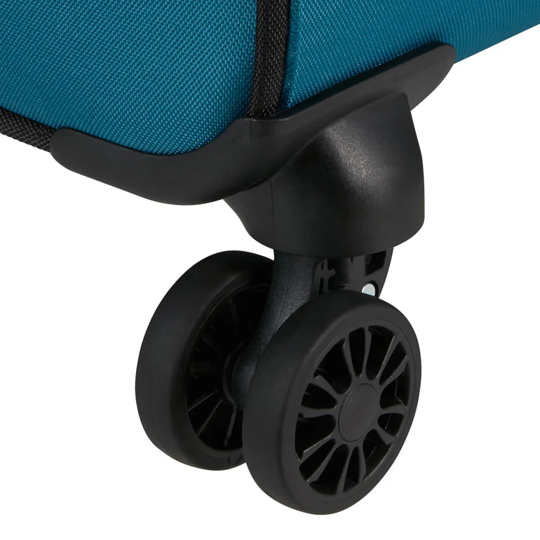 American Tourister Daring Dash Ensemble emboîtable de 3 pièces Bagages souples