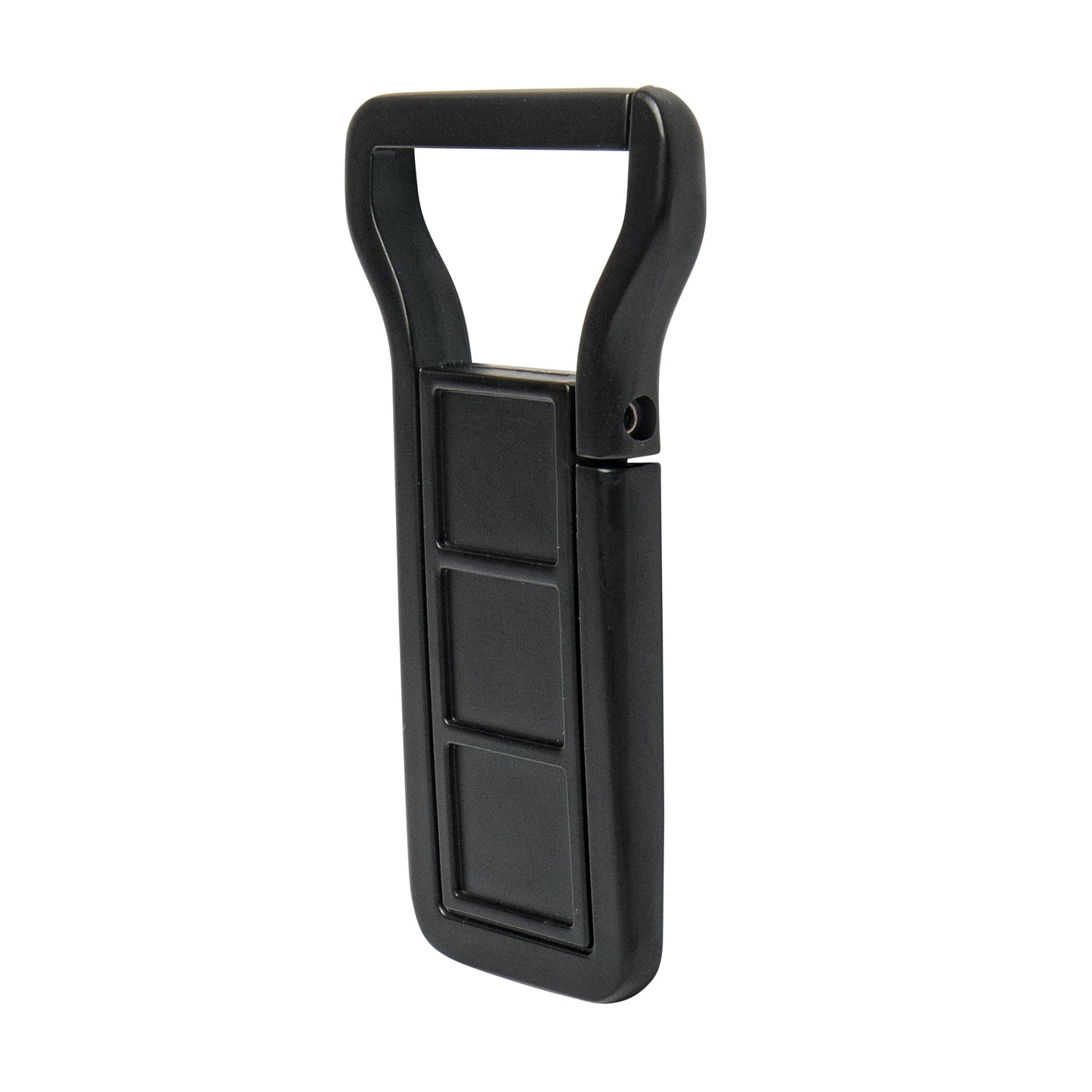 Clip d'identification de personnalisation Samsonite avec autocollants - Noir