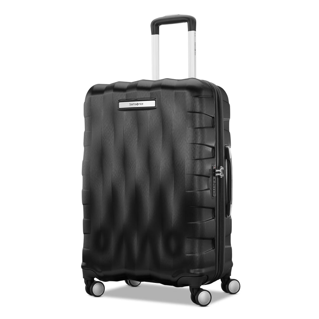 Samsonite Ziplite 6 Valise rigide extensible moyenne à 6 roulettes