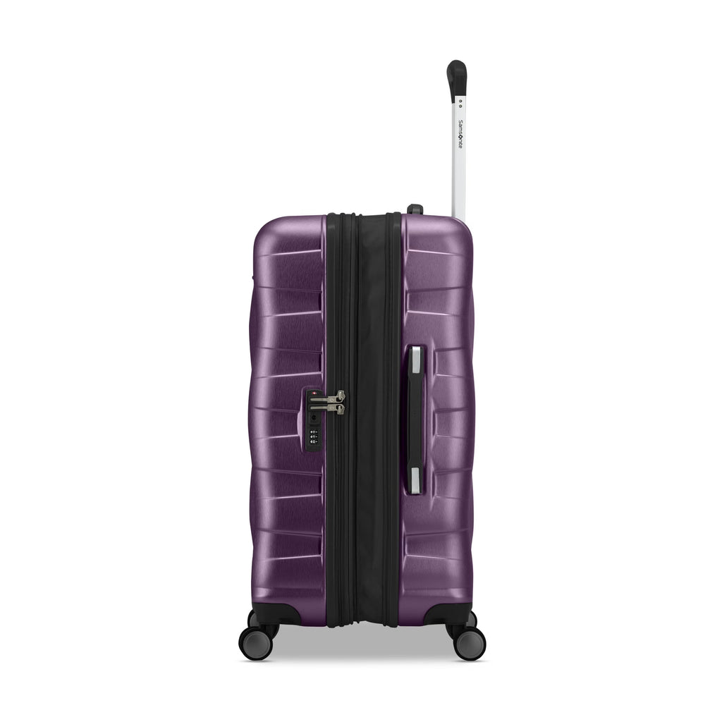 Samsonite Ziplite 6 Spinner Medium Expandable Hardside Luggage