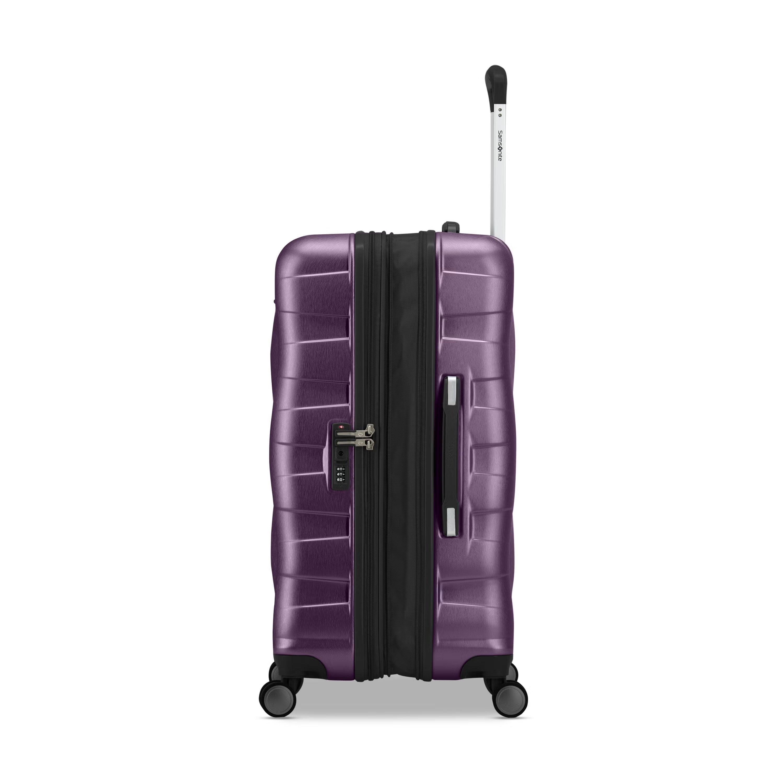 Samsonite Ziplite 6 Spinner Medium Expandable Hardside Luggage