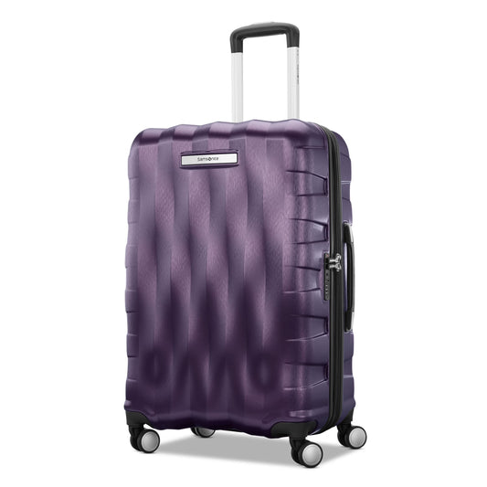 Samsonite Ziplite 6 Valise rigide extensible moyenne à 6 roulettes