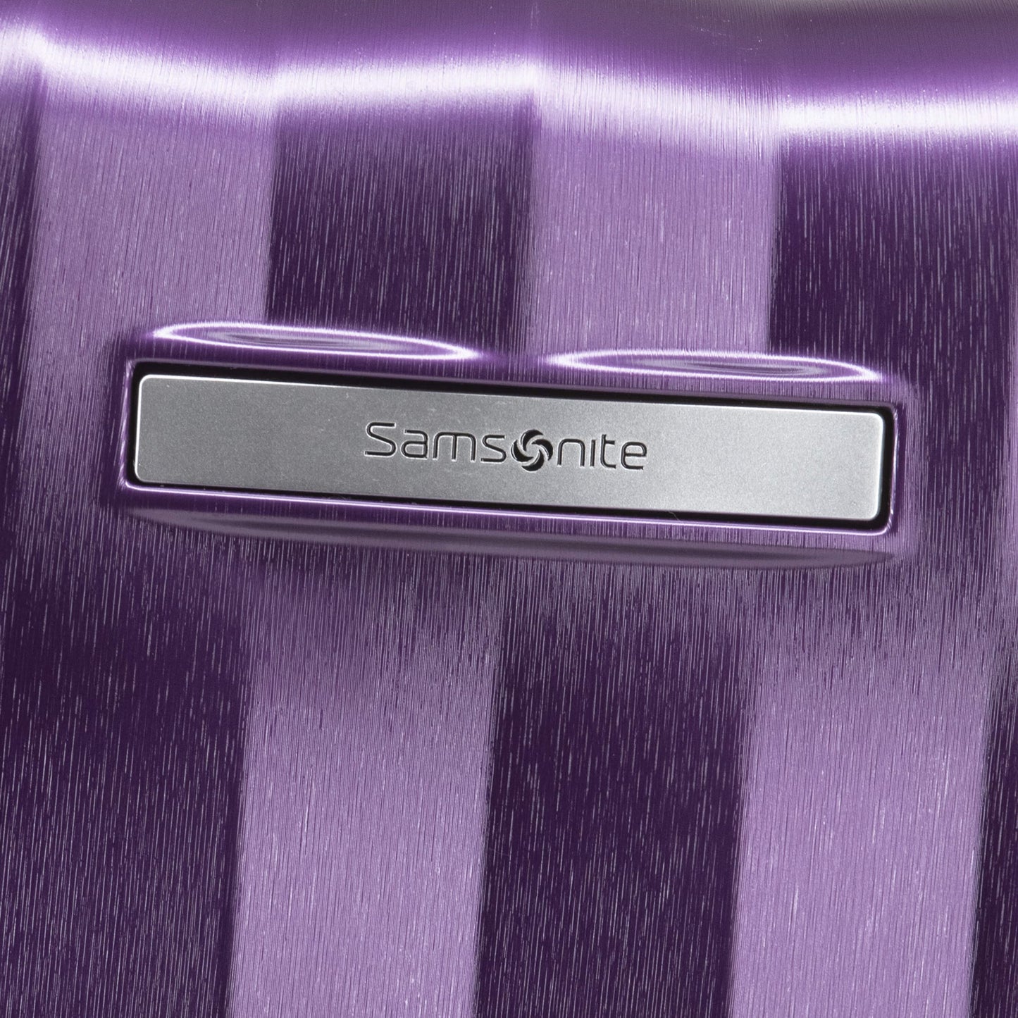Samsonite Ziplite 6 Valise rigide extensible moyenne à 6 roulettes