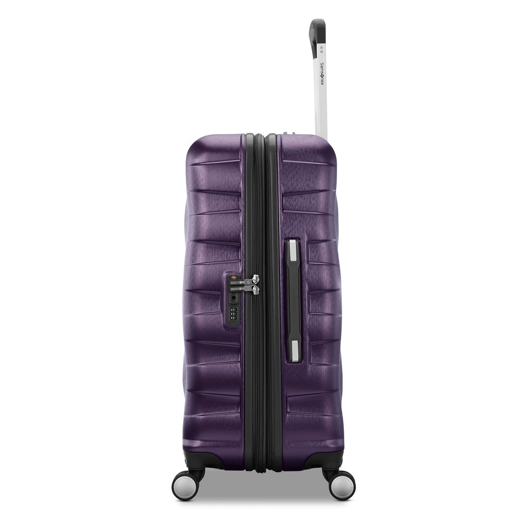 Samsonite Ziplite 6 Spinner Medium Expandable Hardside Luggage
