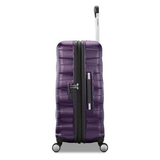 Samsonite Ziplite 6 Valise rigide extensible moyenne à 6 roulettes