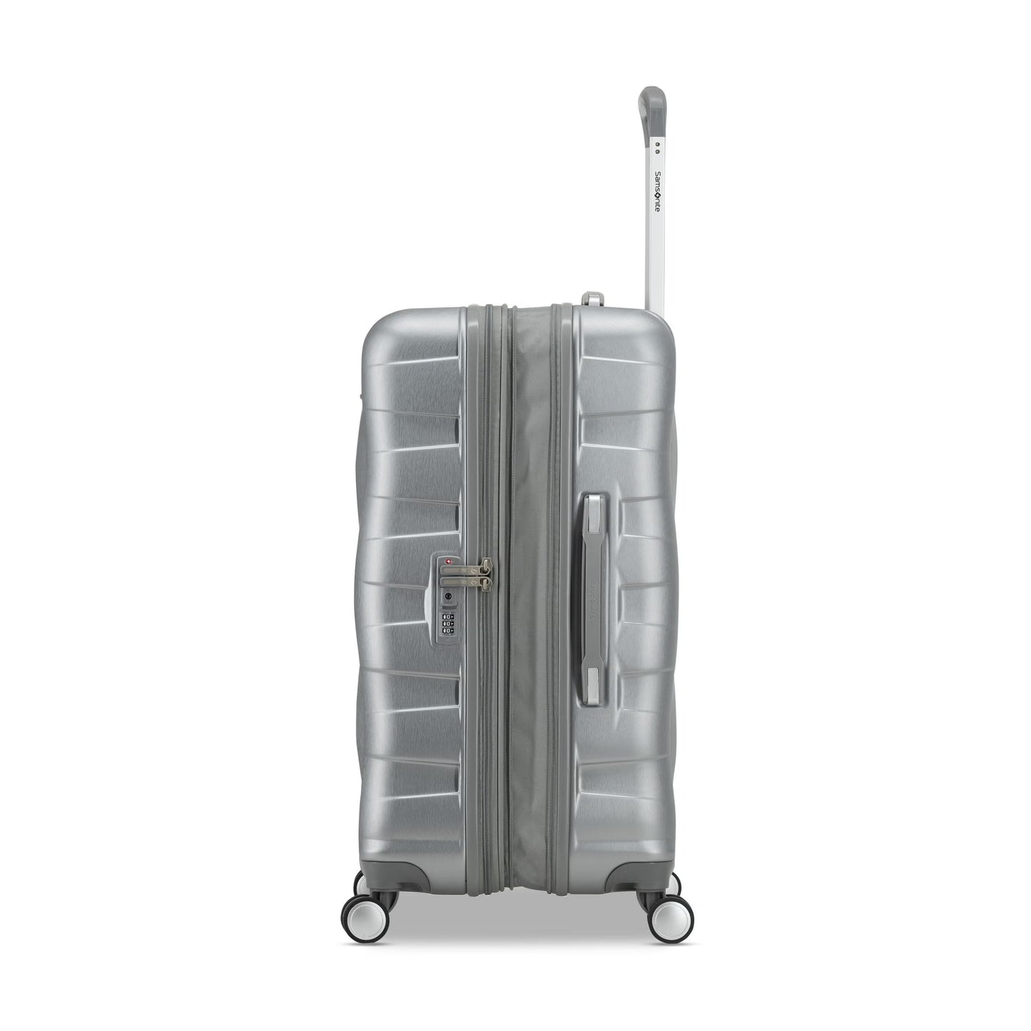 Samsonite Ziplite 6 Valise rigide extensible moyenne à 6 roulettes