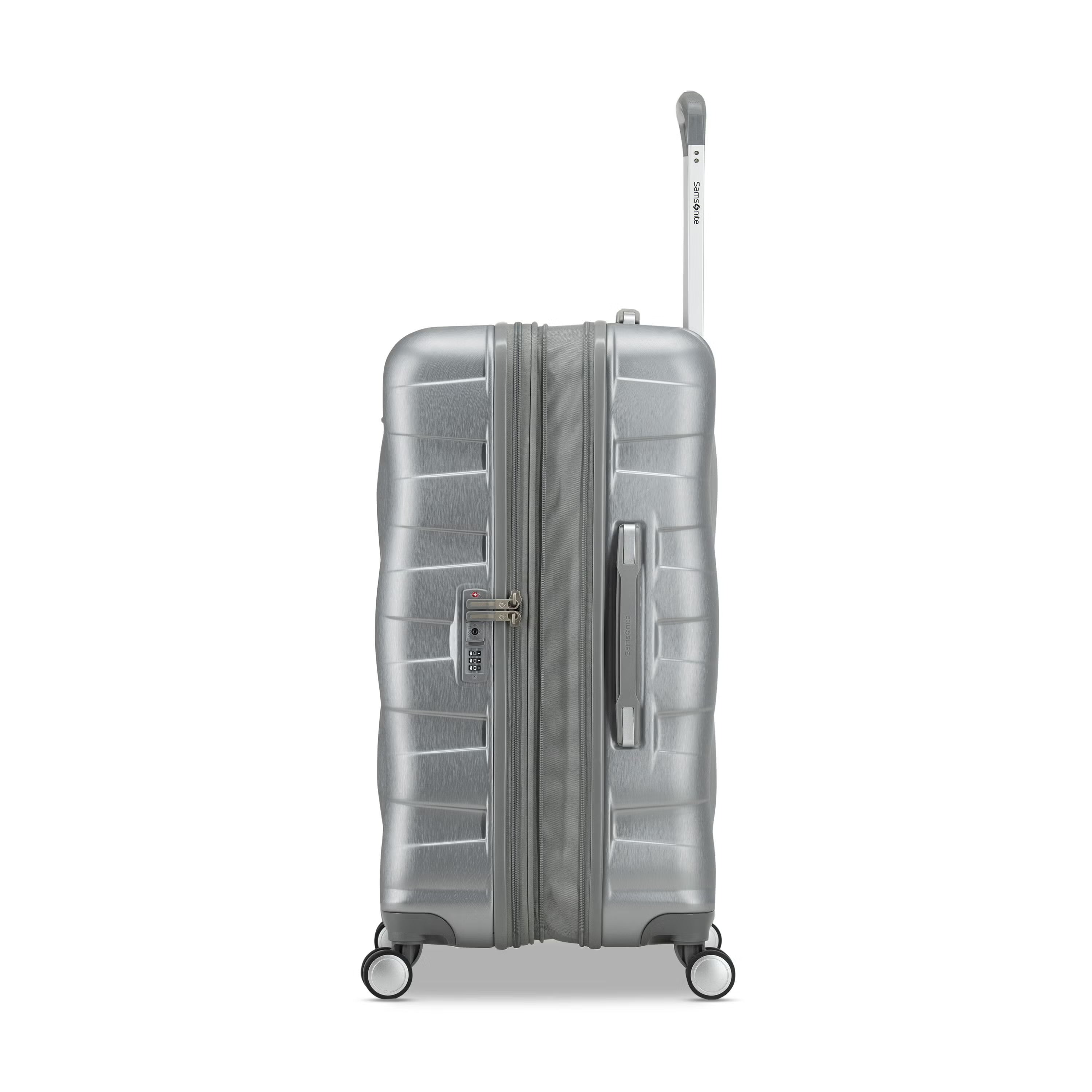 Samsonite Ziplite 6 Spinner Medium Expandable Hardside Luggage