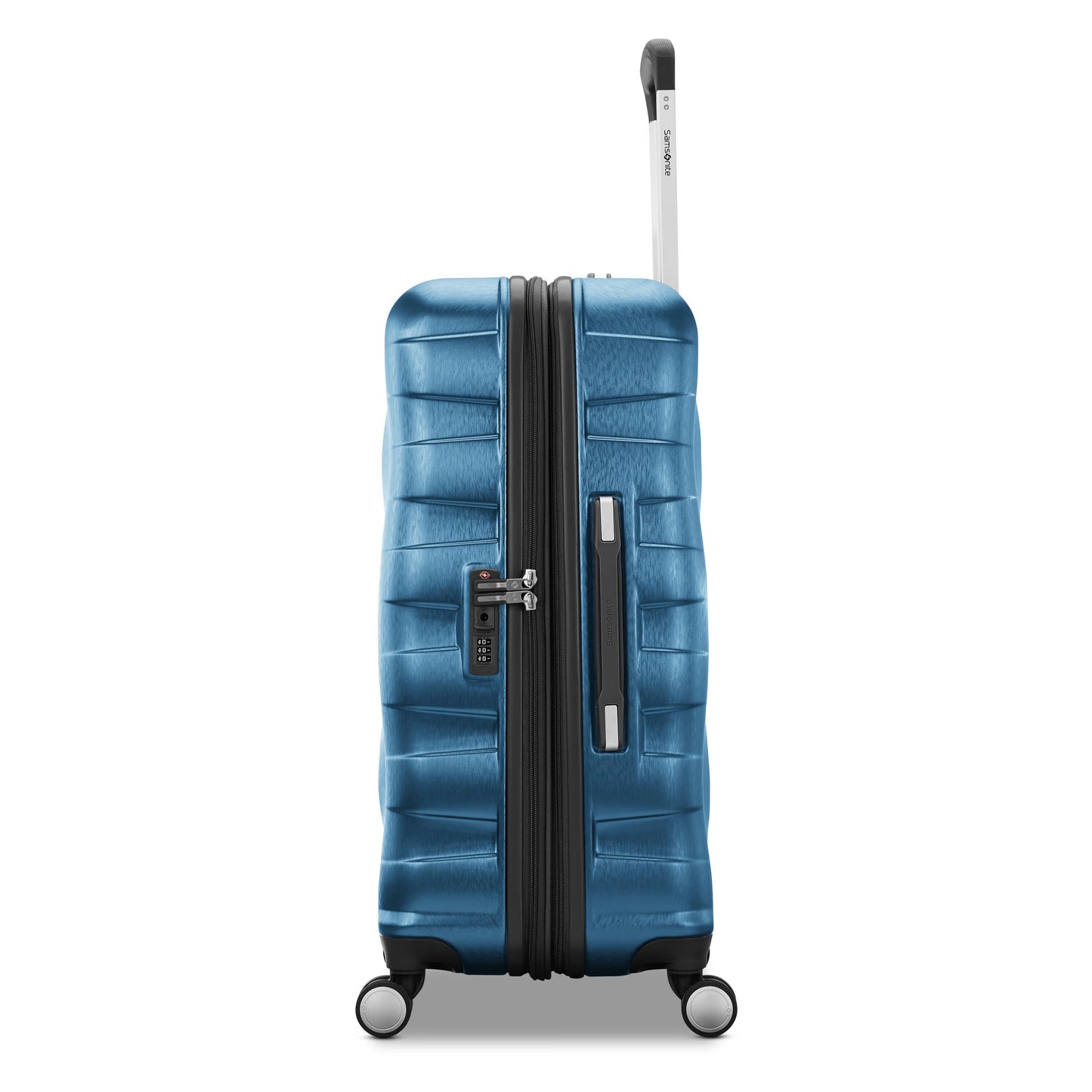 Samsonite Ziplite 6 Valise rigide extensible moyenne à 6 roulettes