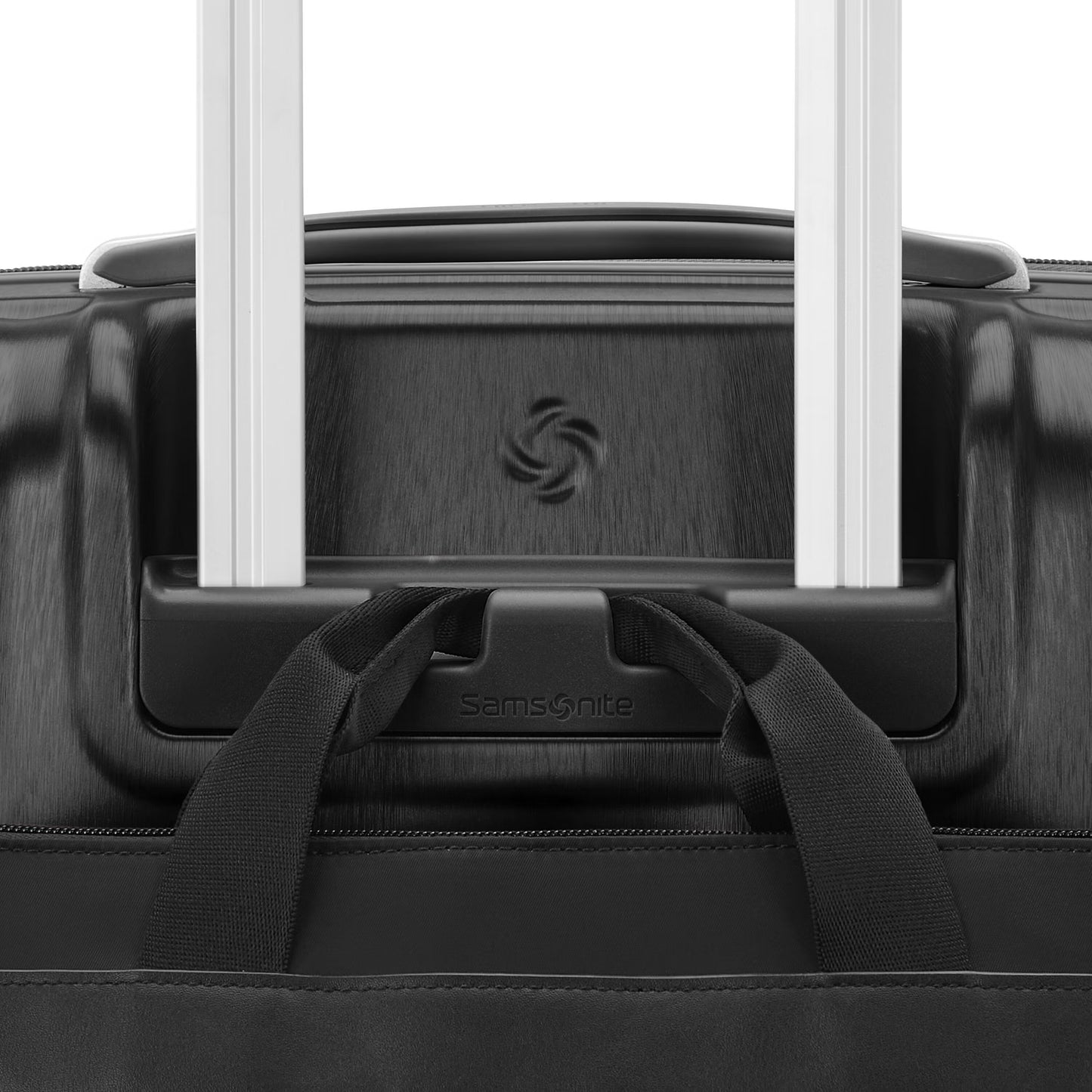 Samsonite Ziplite 6 Valise rigide extensible grande à 6 roulettes