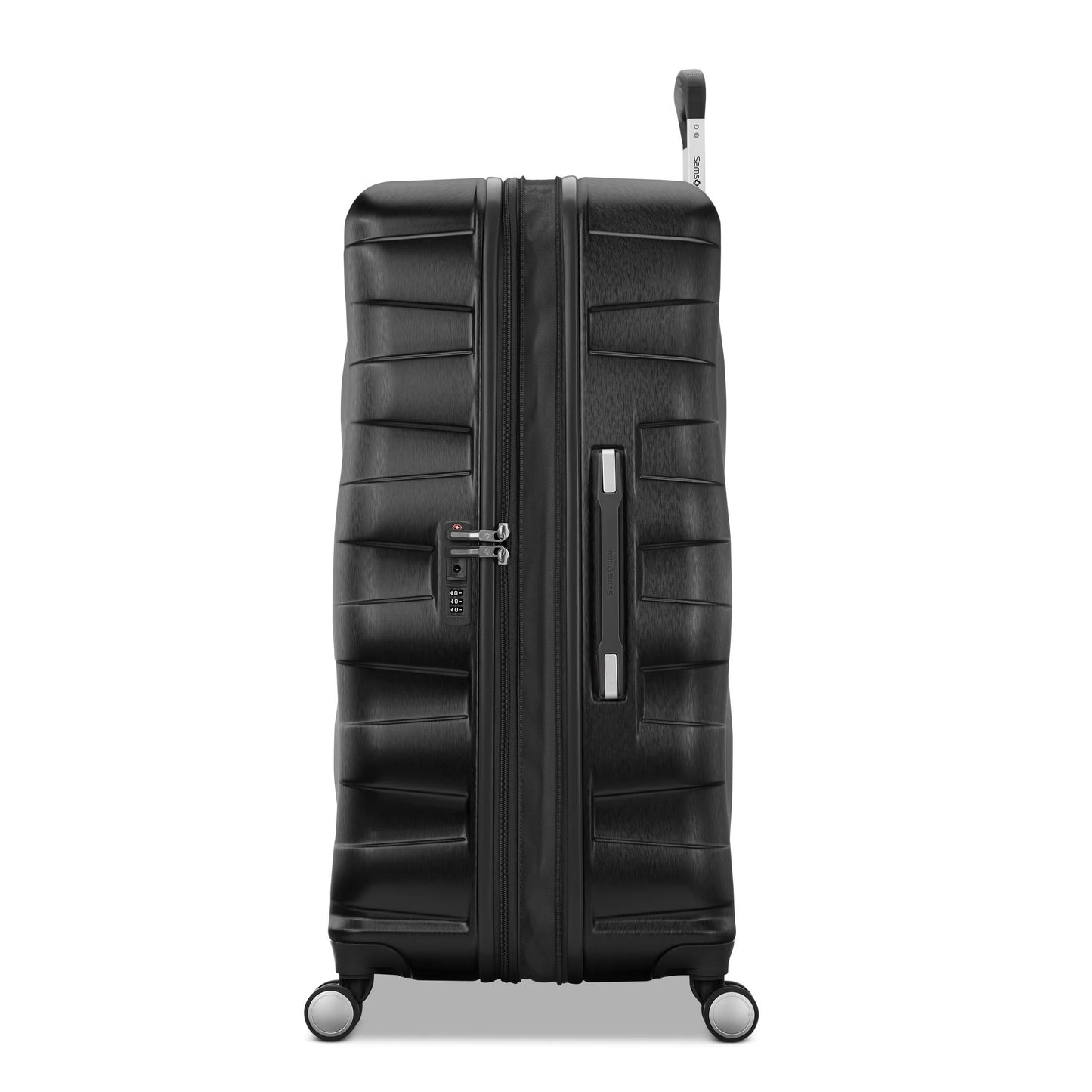 Samsonite Ziplite 6 Valise rigide extensible grande à 6 roulettes